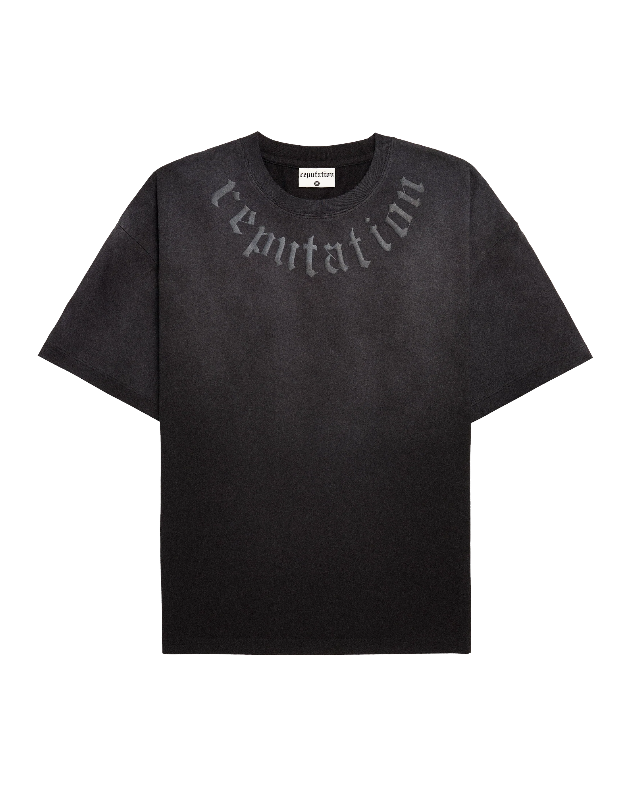 Reputation Precedes Me Black T-Shirt – Taylor Swift UK Store