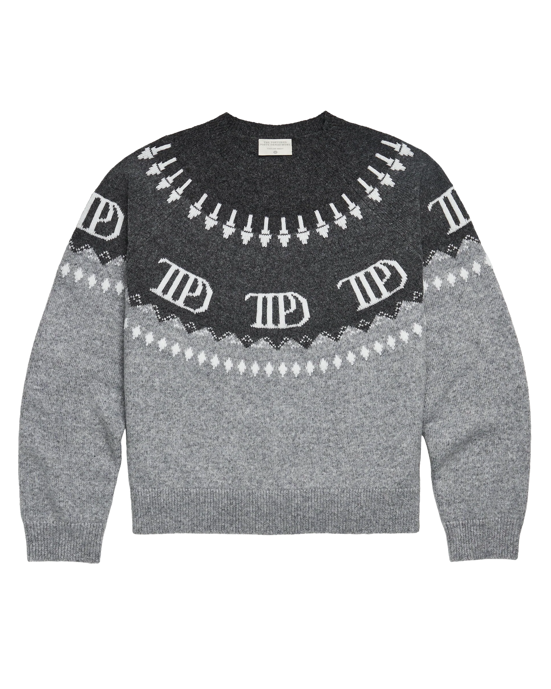 TTPD Knit Sweater – Taylor Swift UK Store