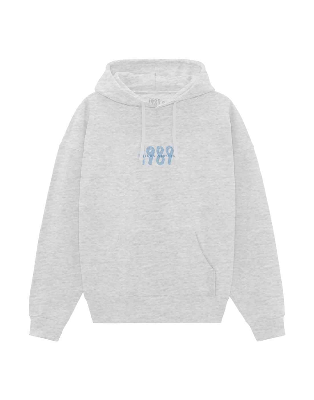 Taylor Swift - From The Vault Photo 1989 (Taylor's Version) Gray Hoodie