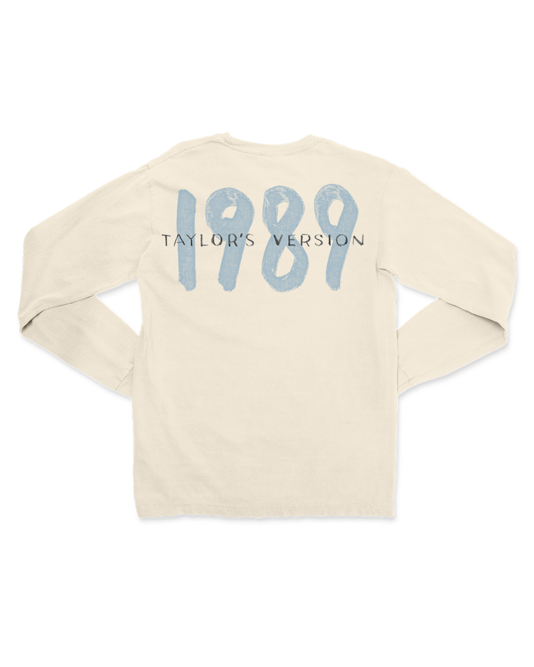Taylor Swift - 1989 (Taylor's Version) Eras Long Sleeve T-Shirt