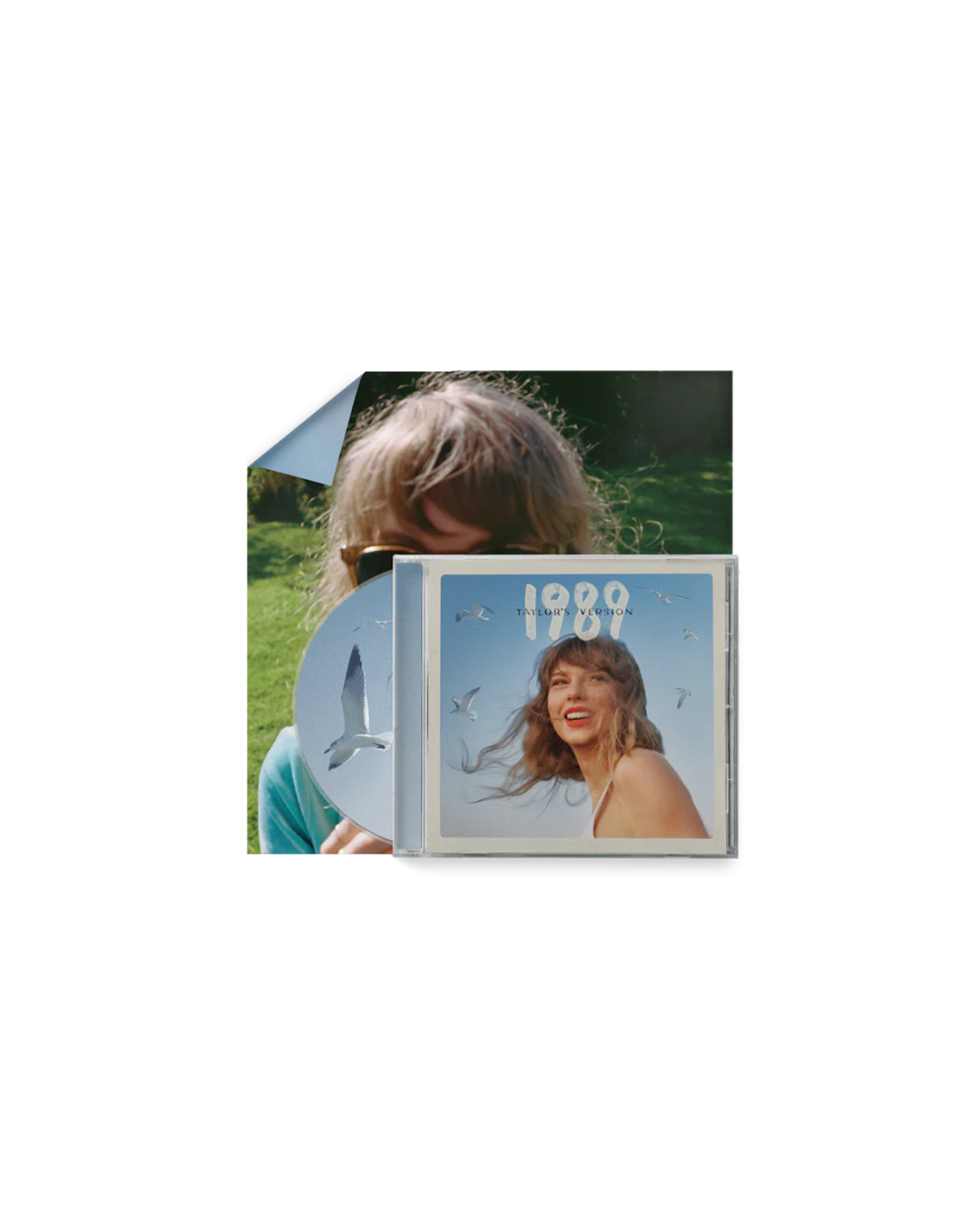 Taylor Swift - 1989 (Taylor’s Version) CD