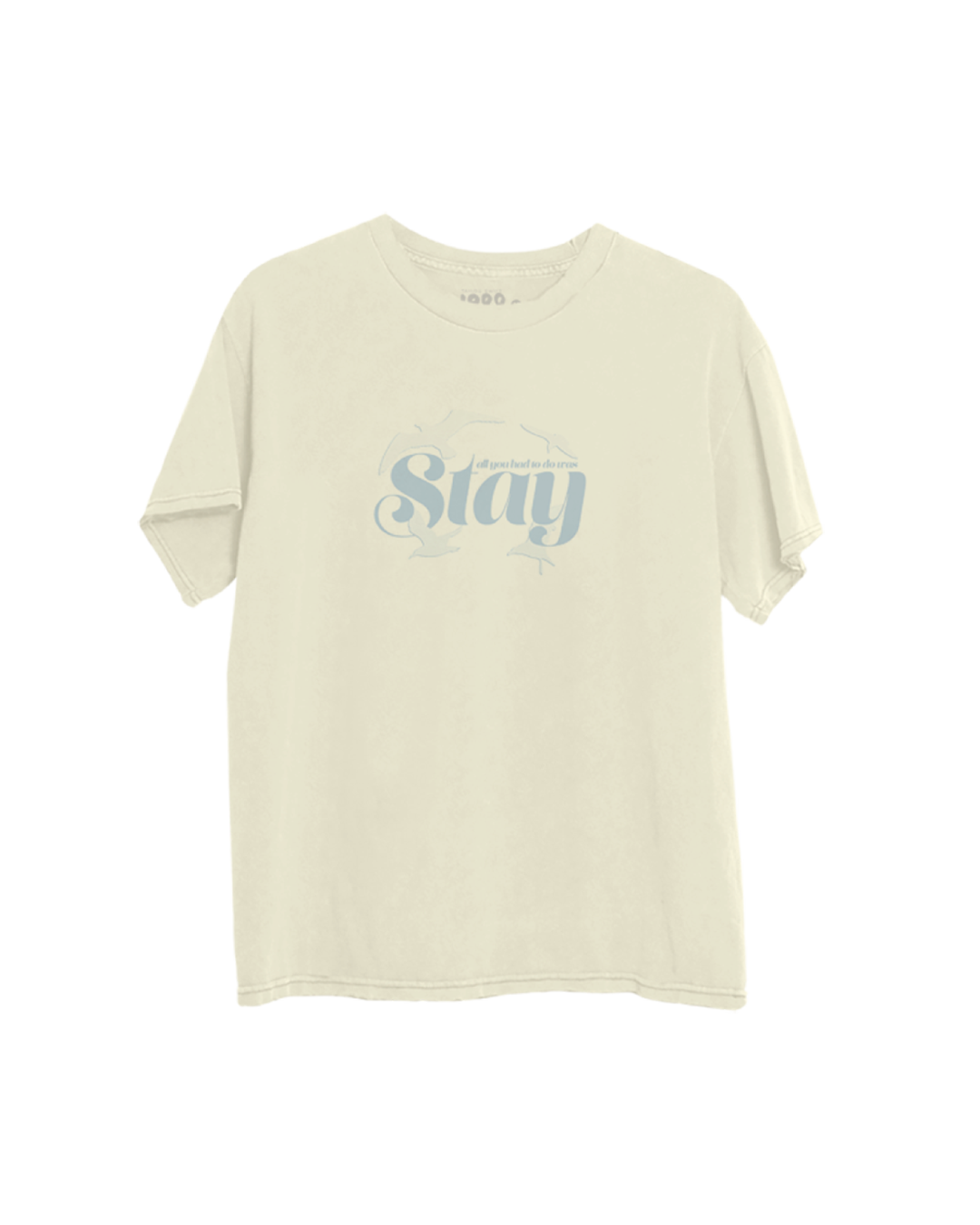 Taylor Swift - 1989 (Taylor's Version) Yellow Photo T-Shirt