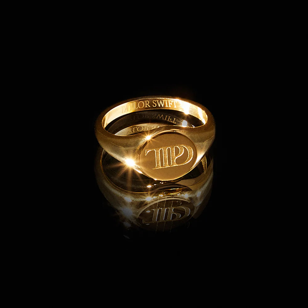 Taylor Swift - The Tortured Poets Department Ring