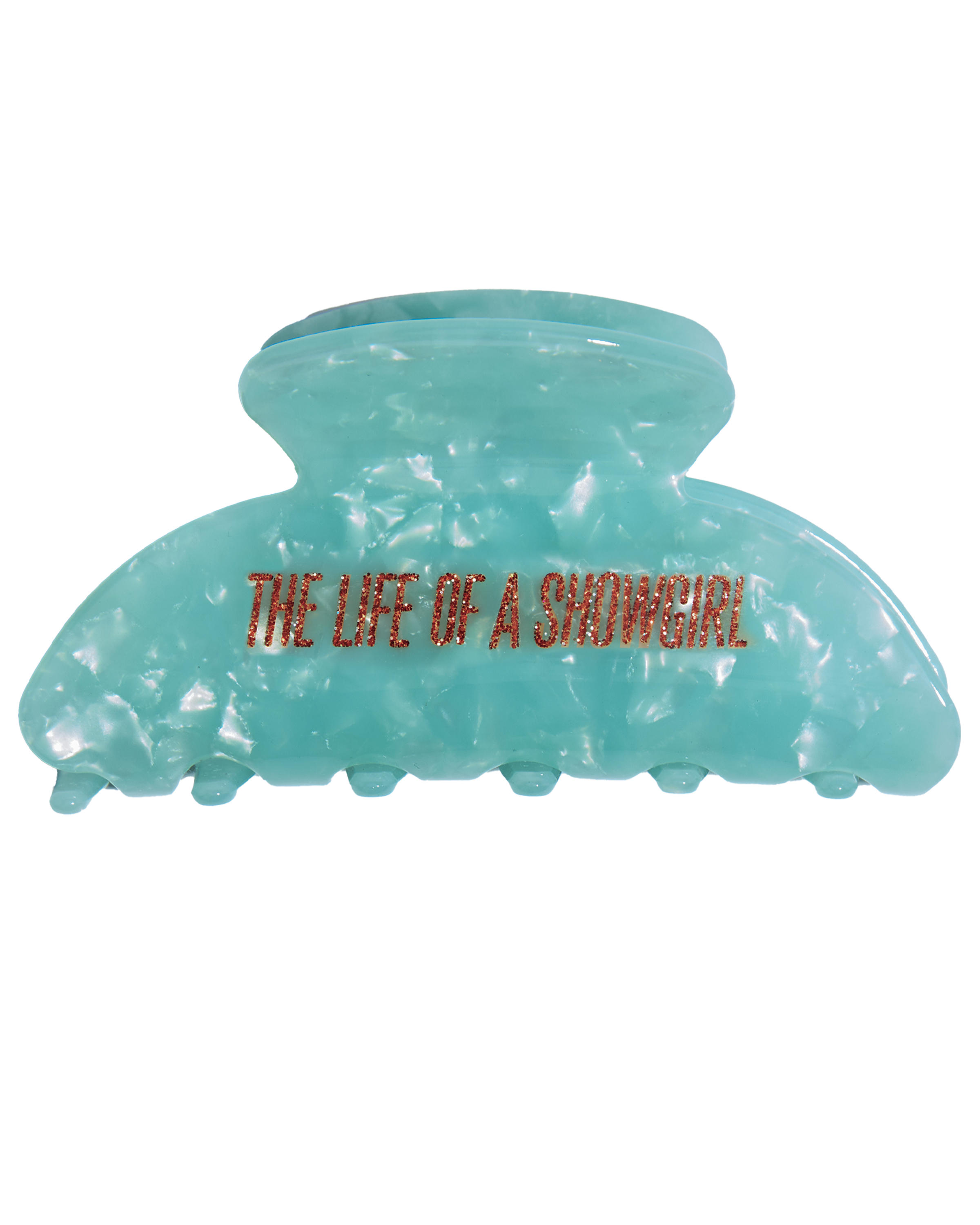 Taylor Swift - The Life of a Showgirl Hair Clip