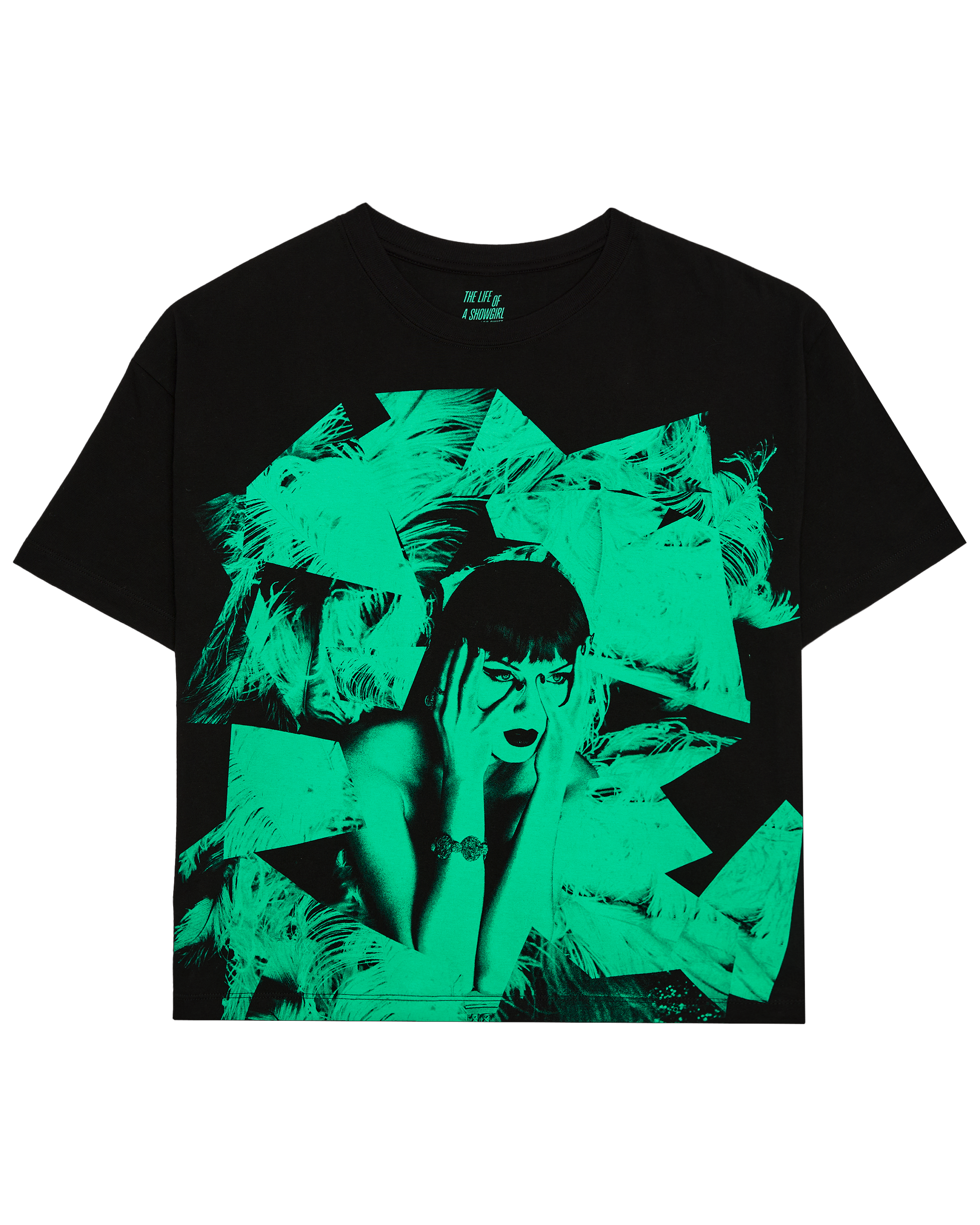 Taylor Swift - The Life of a Showgirl It's Rapturous T-Shirt