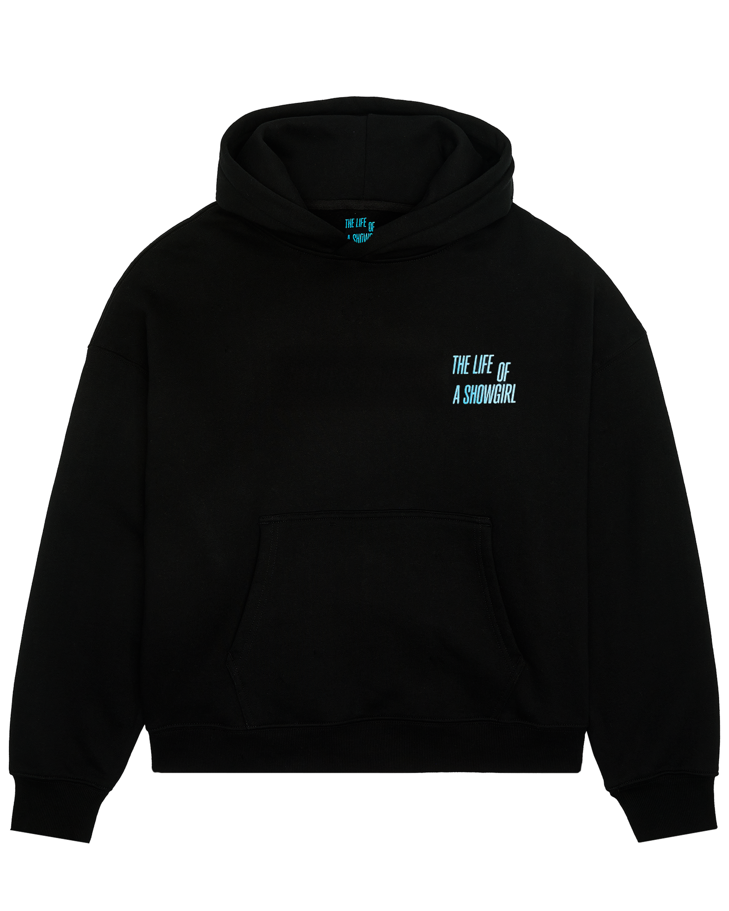 Taylor Swift - The Life of a Showgirl Hoodie