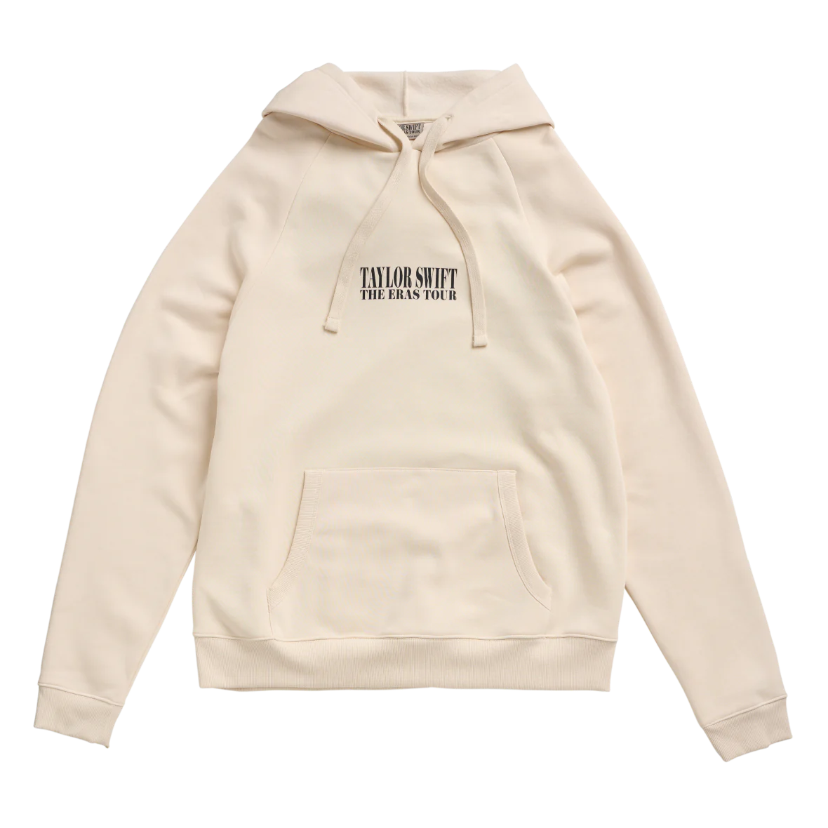 Taylor Swift The Eras Tour Beige Hoodie - Taylor Swift UK Store