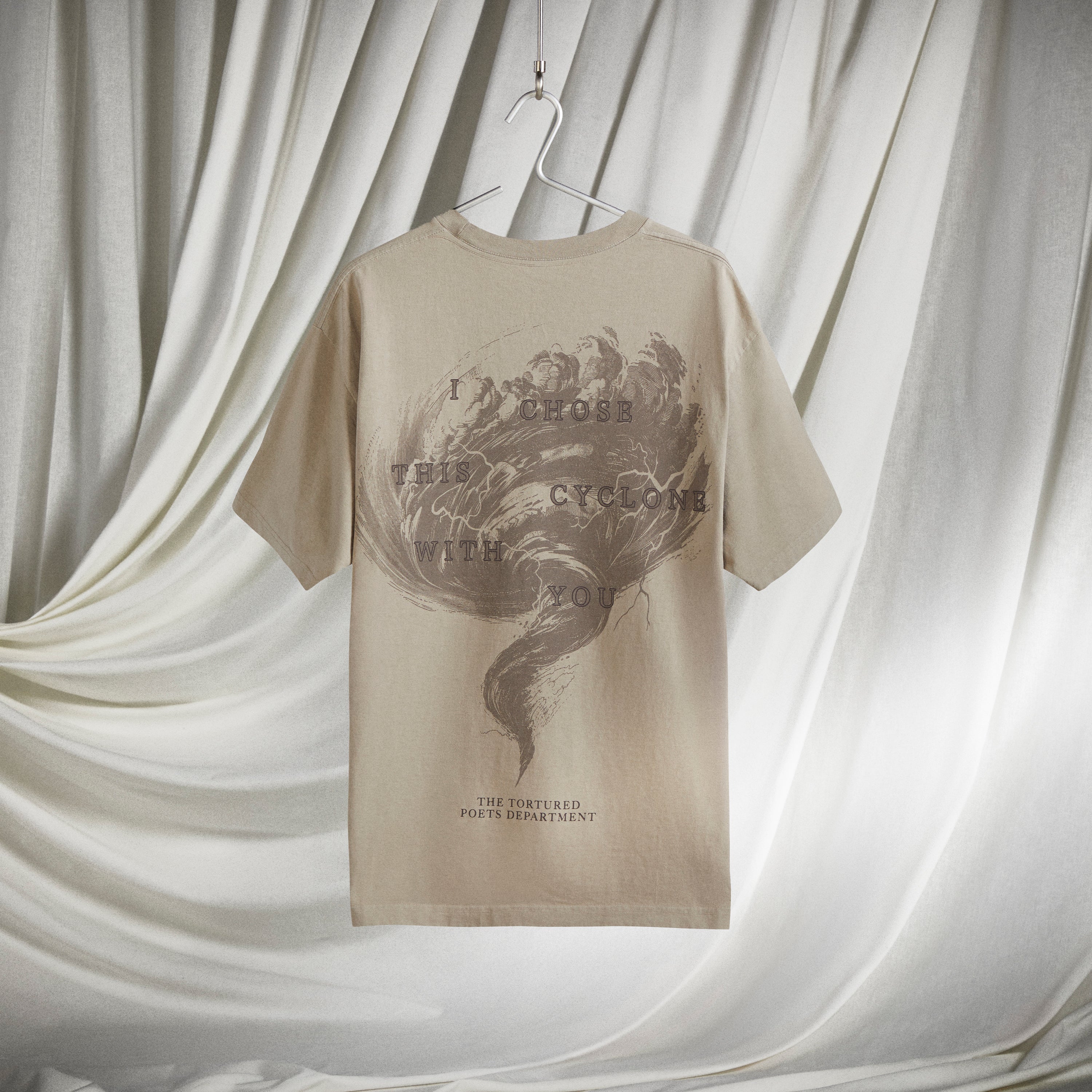 Taylor Swift - I Chose This Cyclone With You T-Shirt