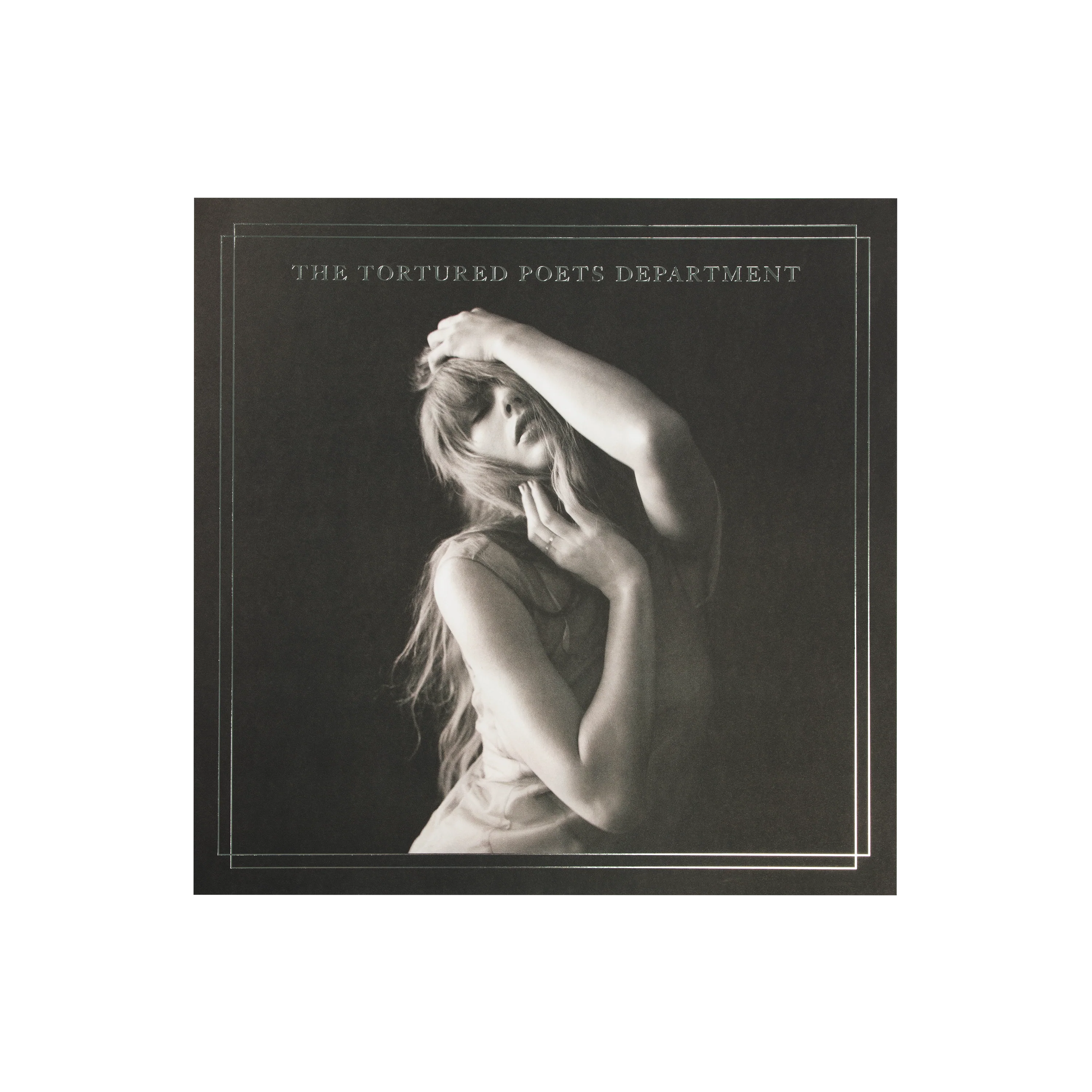 Taylor Swift - The Tortured Poets Department Print