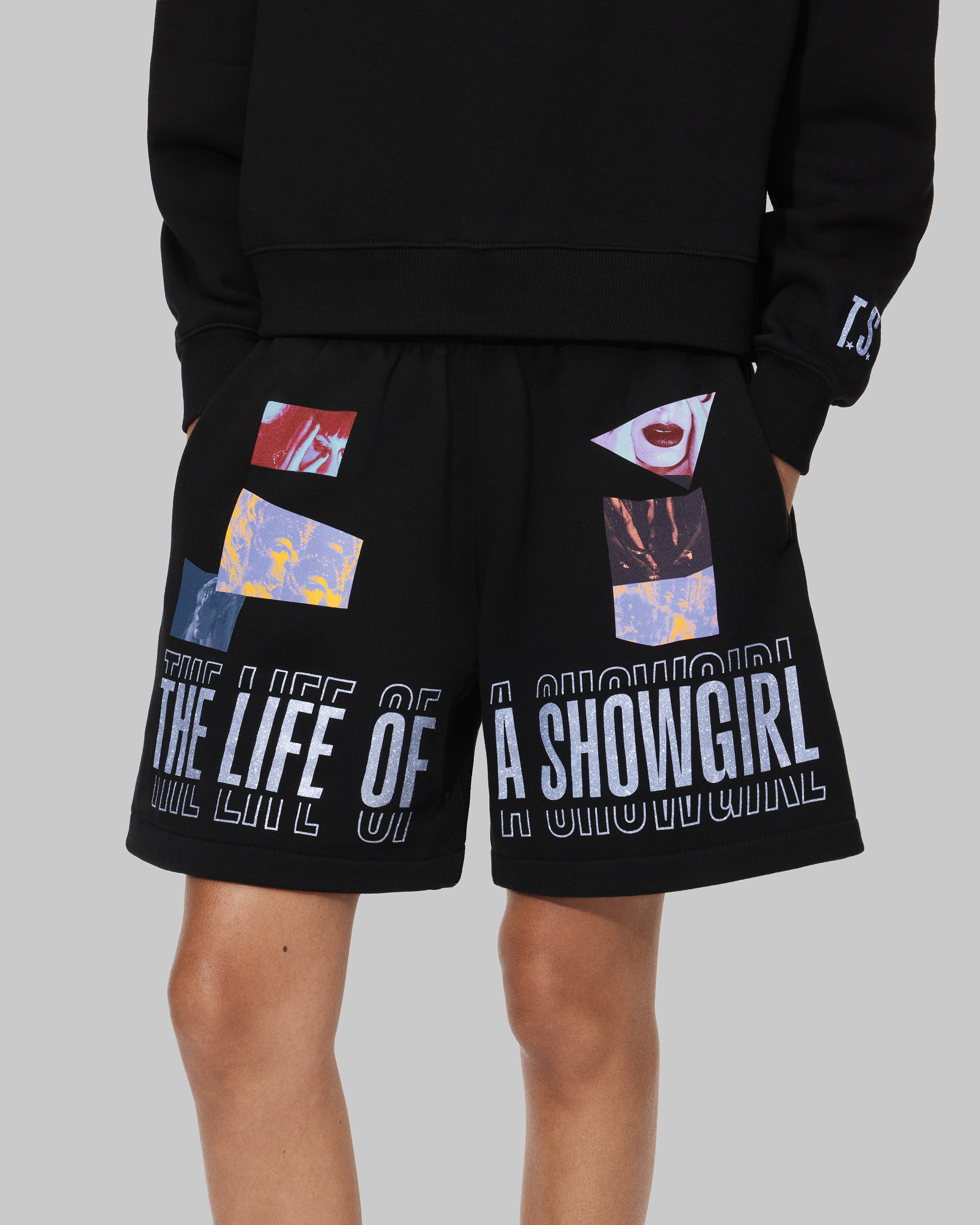 Taylor Swift - The Life of a Showgirl Shorts