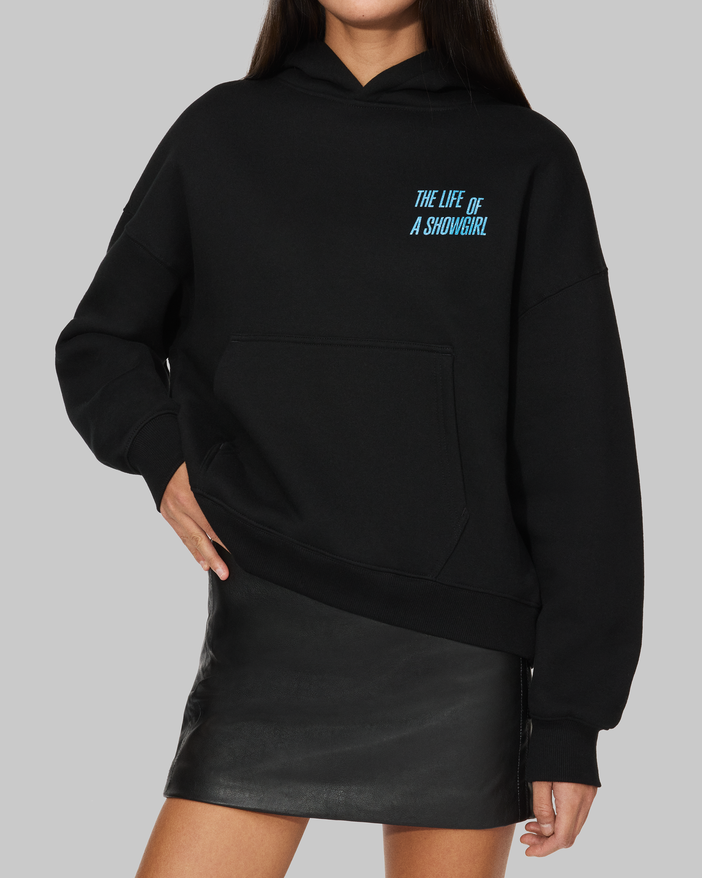 Taylor Swift - The Life of a Showgirl Hoodie