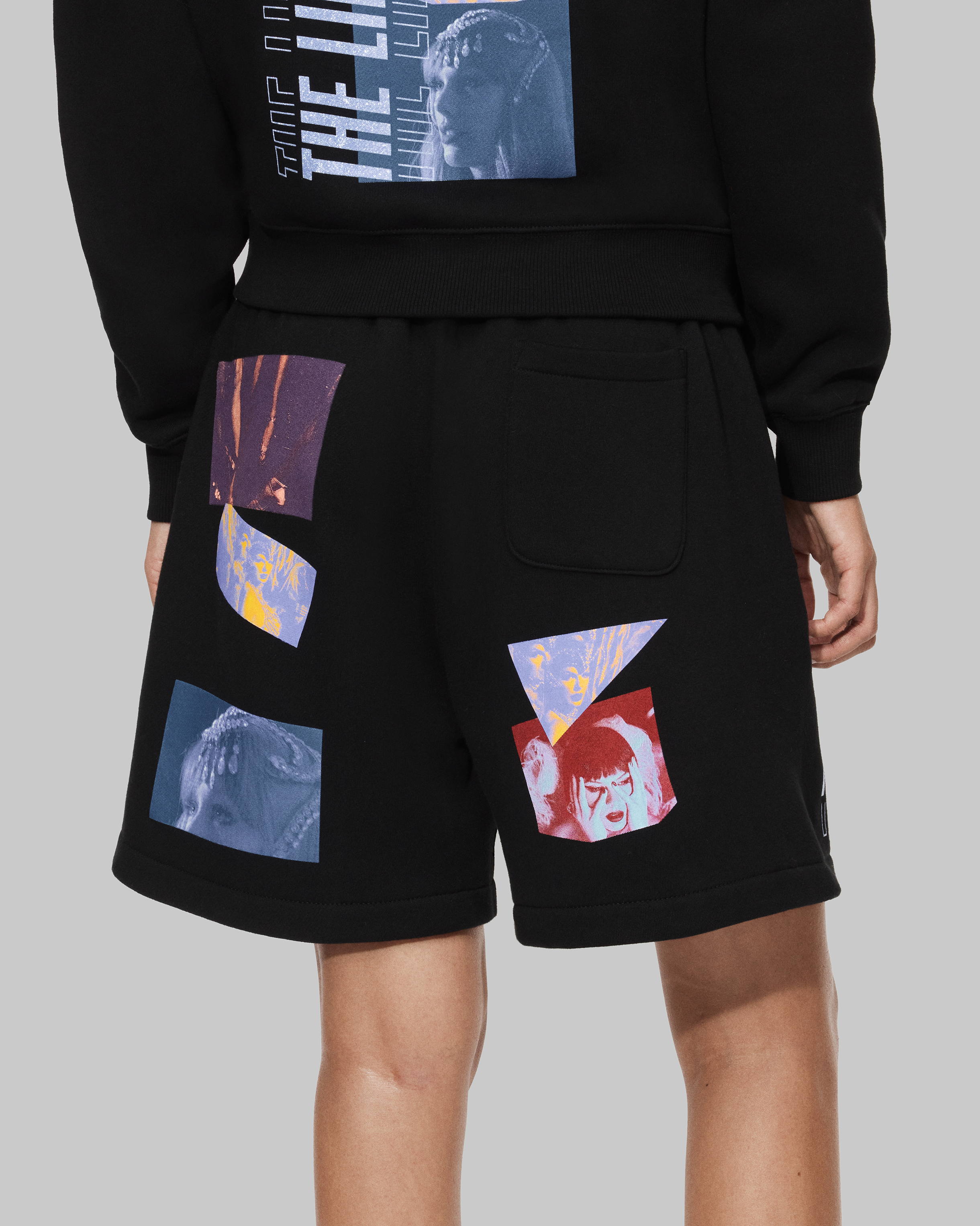Taylor Swift - The Life of a Showgirl Shorts