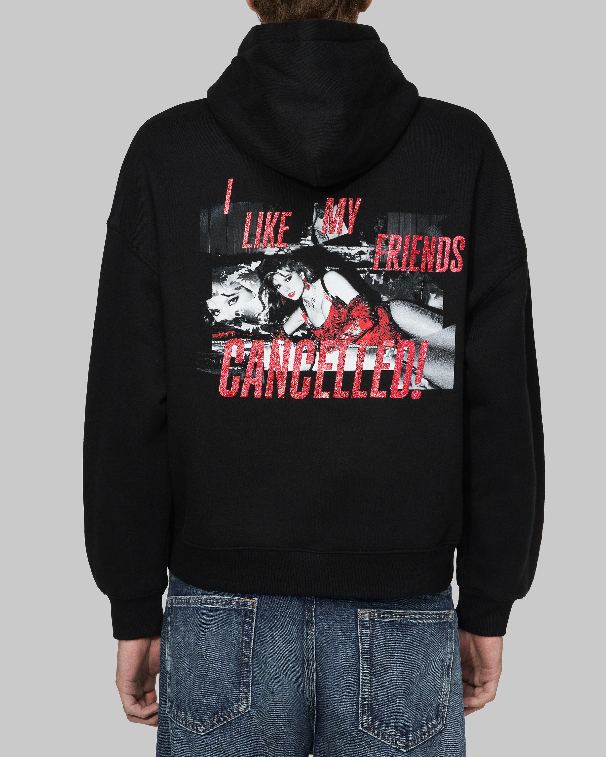 Taylor Swift - I Like My Friends Cancelled! Hoodie