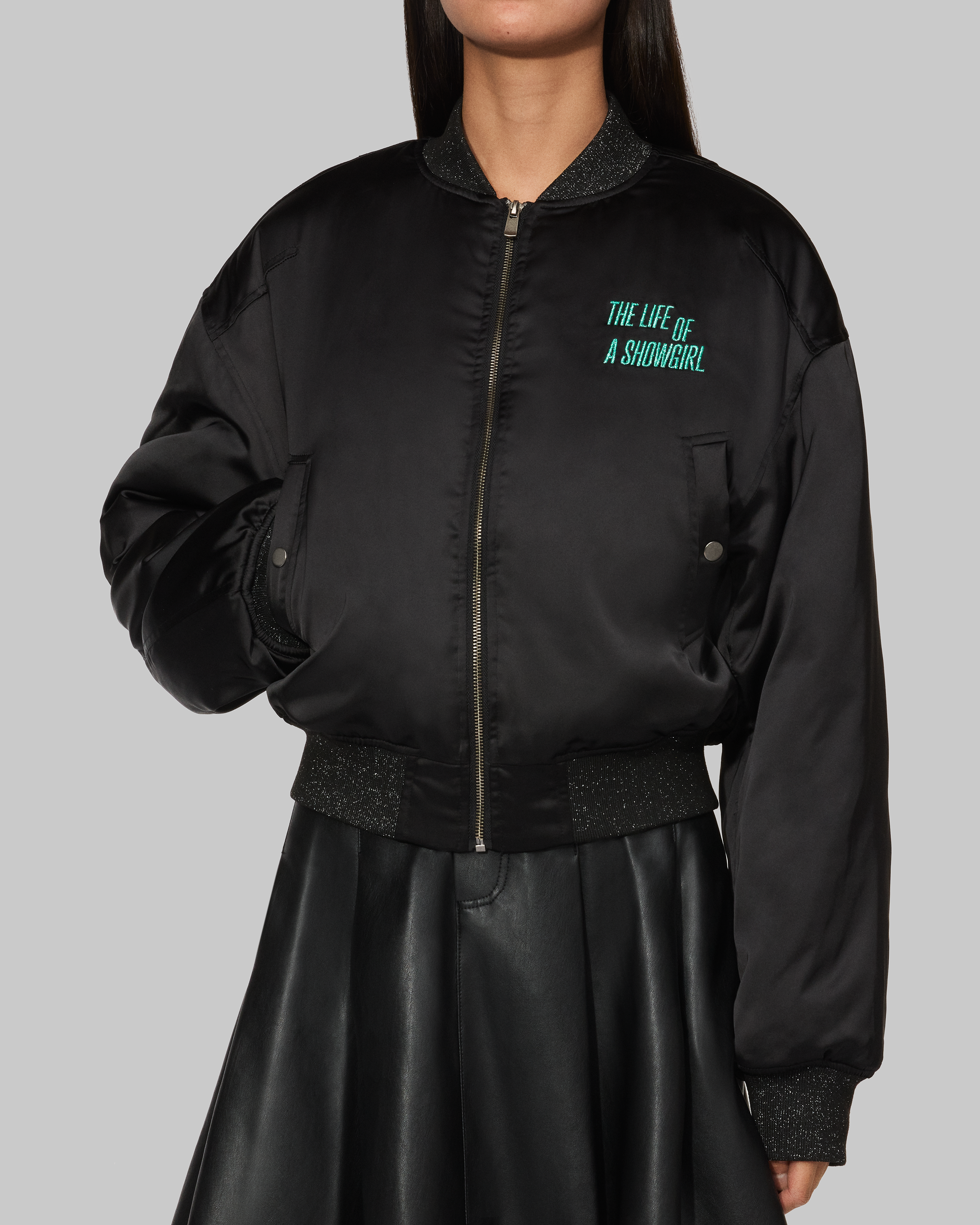 Taylor Swift - Got A Wi$hli$t Bomber Jacket