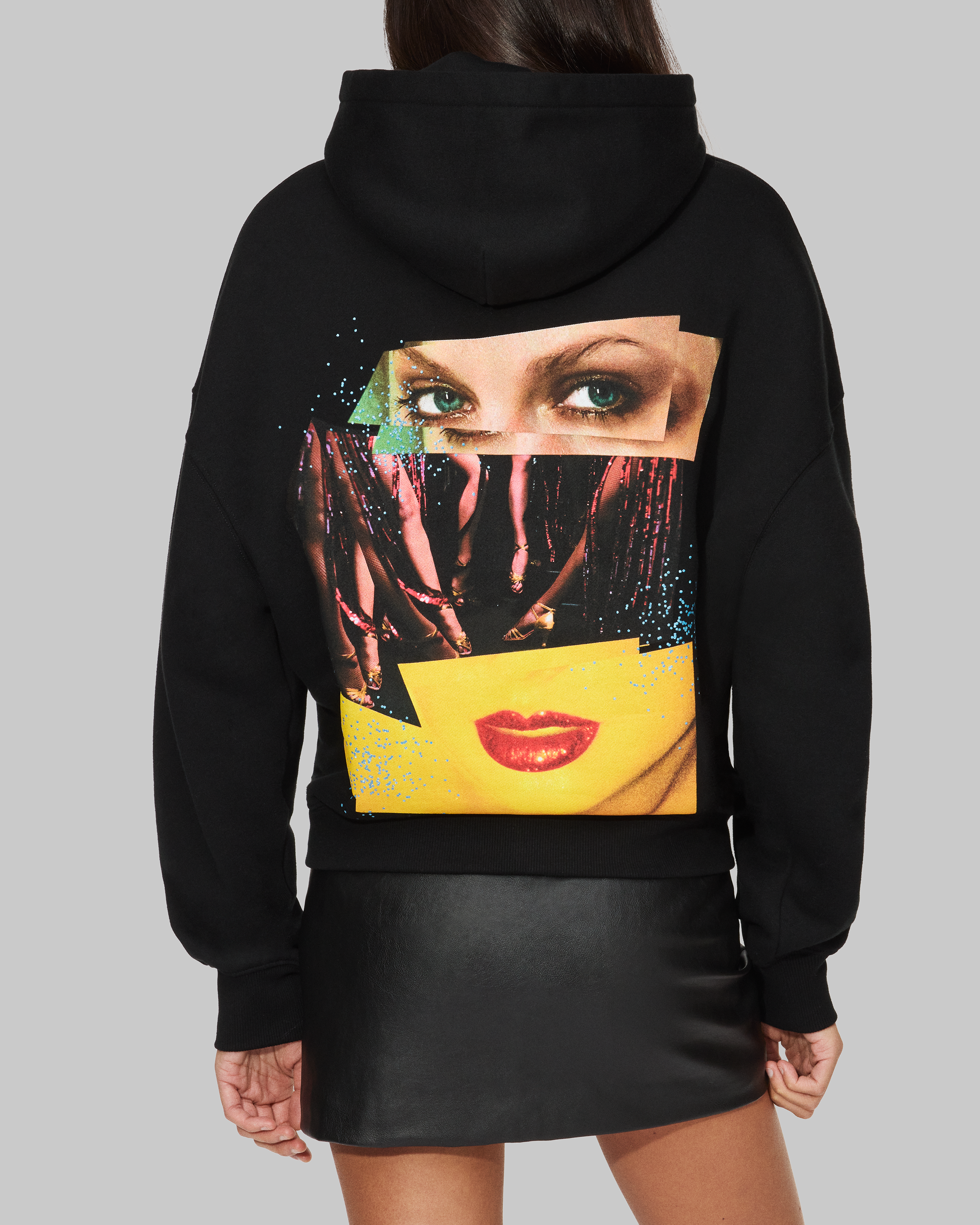 Taylor Swift - The Life of a Showgirl Hoodie