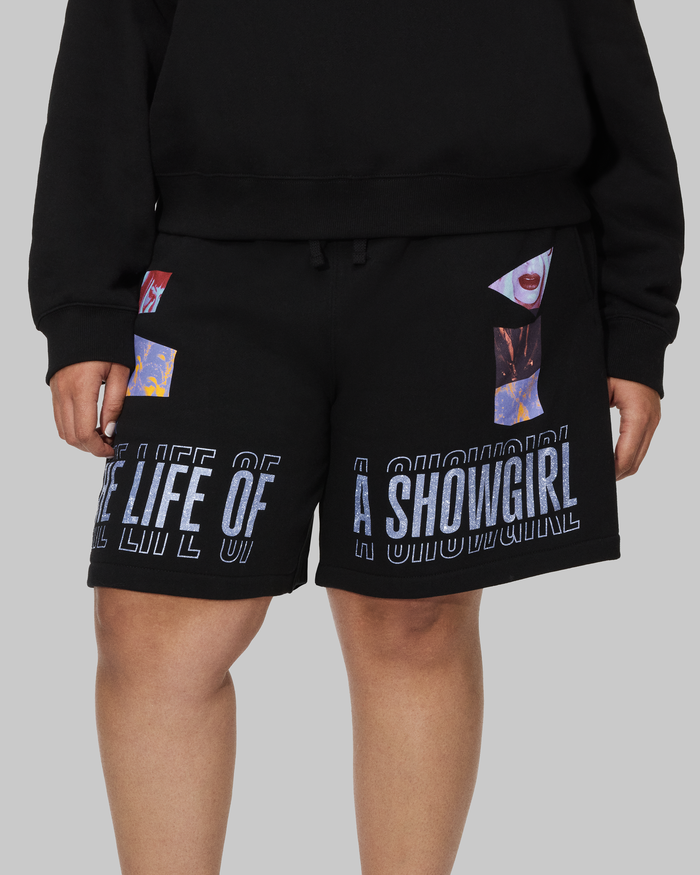 Taylor Swift - The Life of a Showgirl Shorts