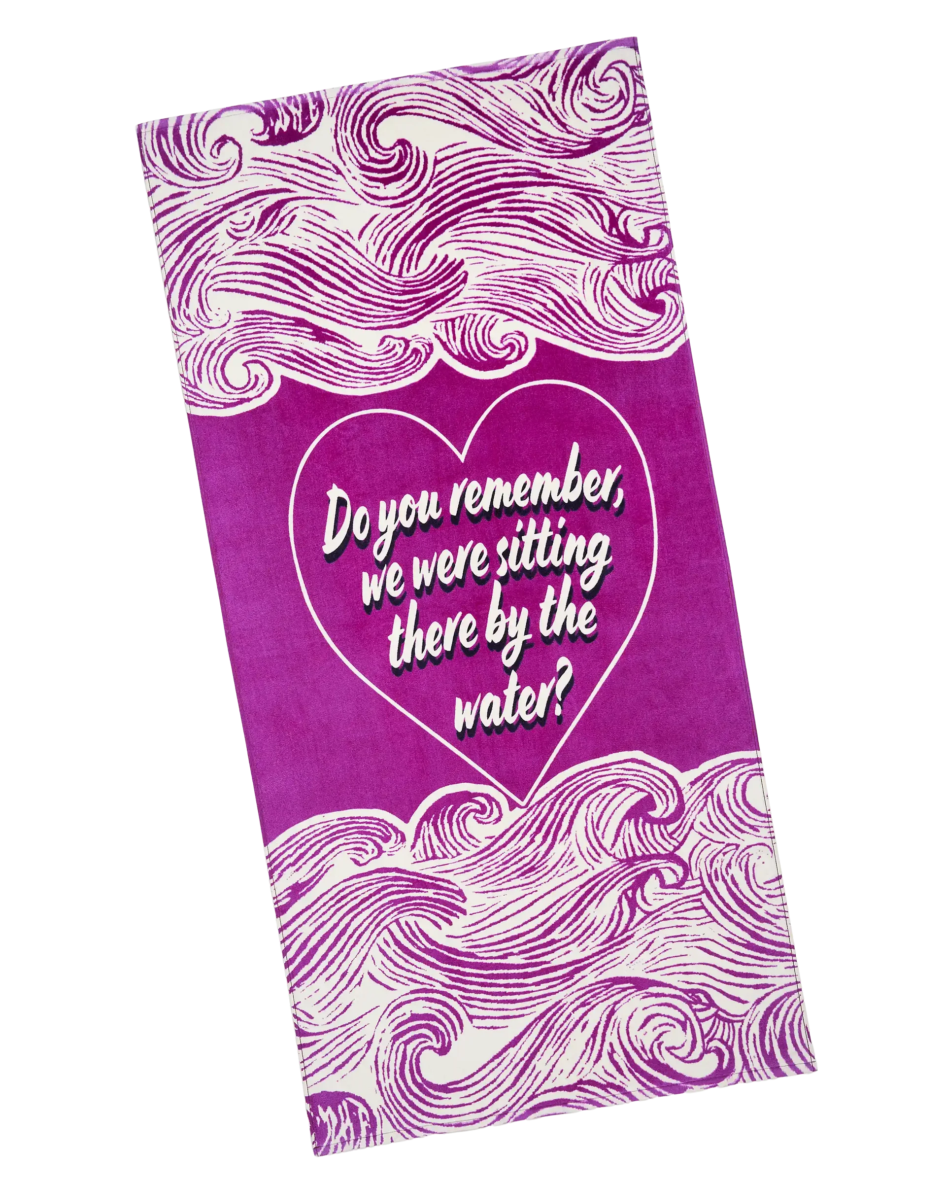 Sitting There By the Water Beach Towel – Taylor Swift UK Store Sitting There By the Water Beach Towel – Taylor Swift UK Store