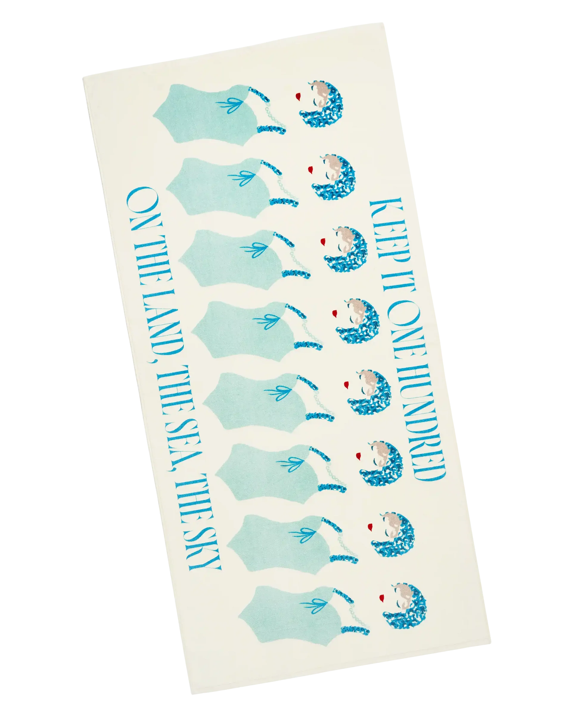 The Fate of Ophelia Beach Towel – Taylor Swift UK Store