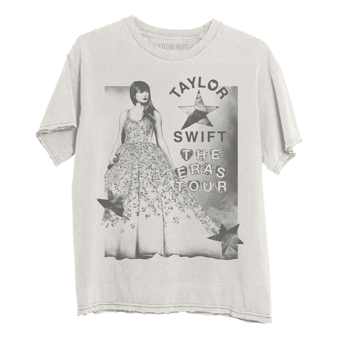 Taylor Swift - Taylor Swift The Eras Tour Photo Oversized T-Shirt