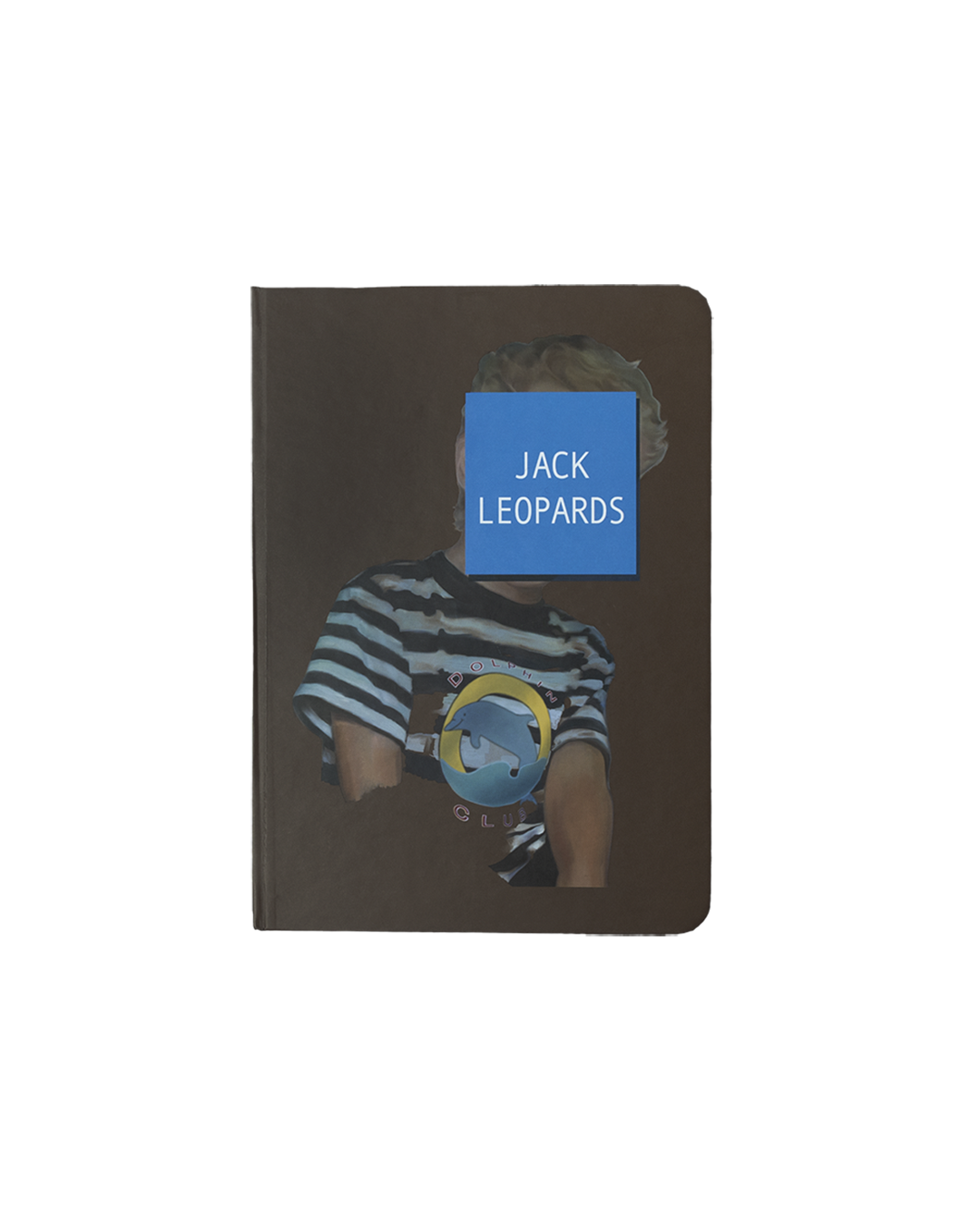 Taylor Swift - Jack Leopards & The Dolphin Club Notebook