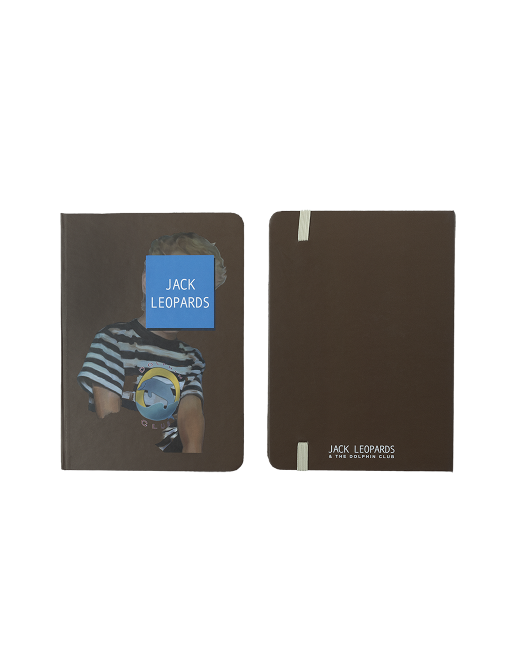 Taylor Swift - Jack Leopards & The Dolphin Club Notebook