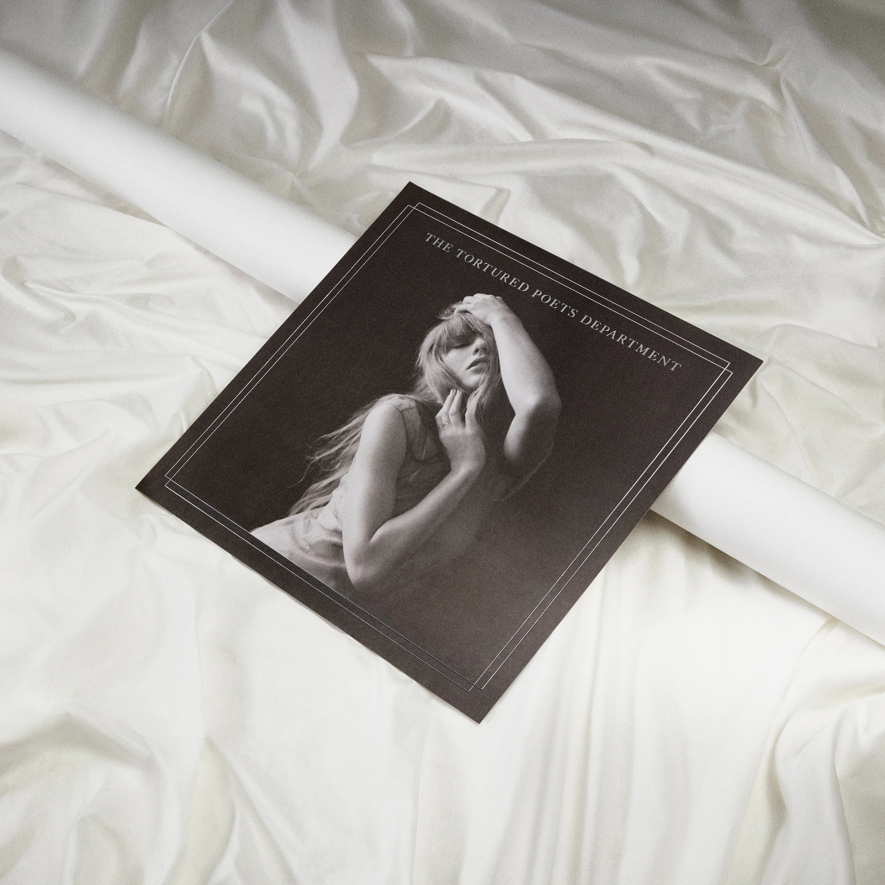 Taylor Swift - The Tortured Poets Department Print