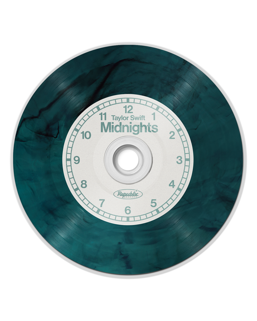 Taylor Swift - Midnights: Jade Green Edition CD