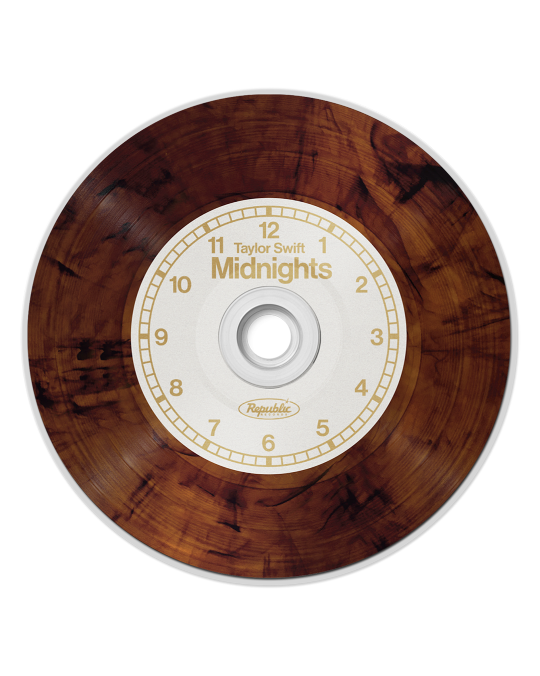 Taylor Swift - Midnights: Mahogany Edition CD