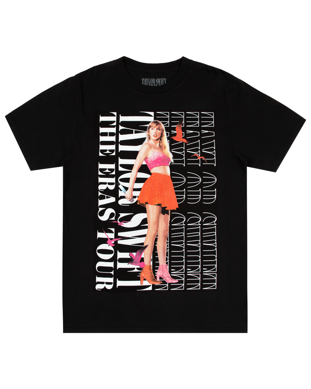 Taylor Swift - Taylor Swift | The Eras Tour 1989 (Taylor's Version) Live Photo Oversized T-Shirt