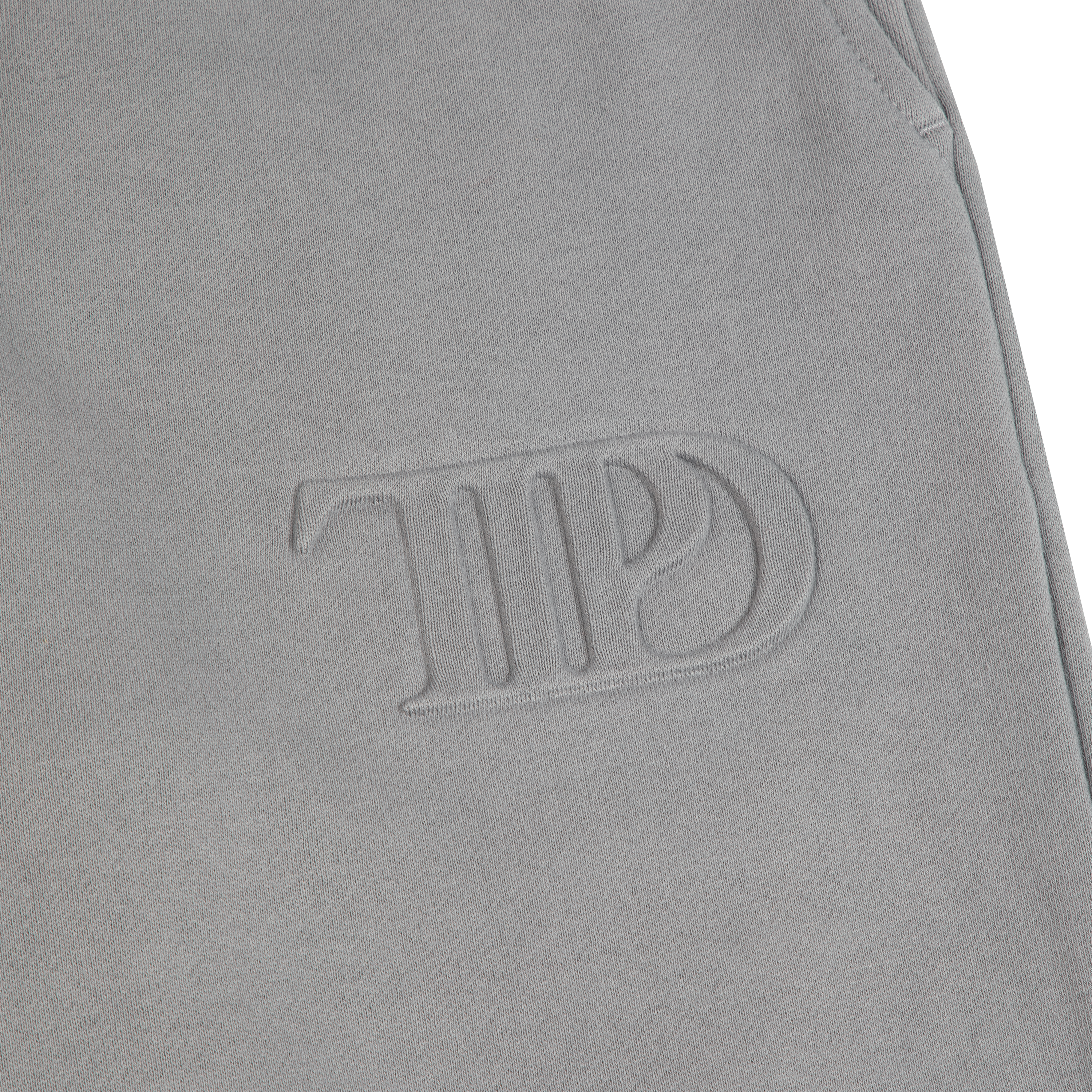 Taylor Swift - TTPD Gray Embossed Sweatpants