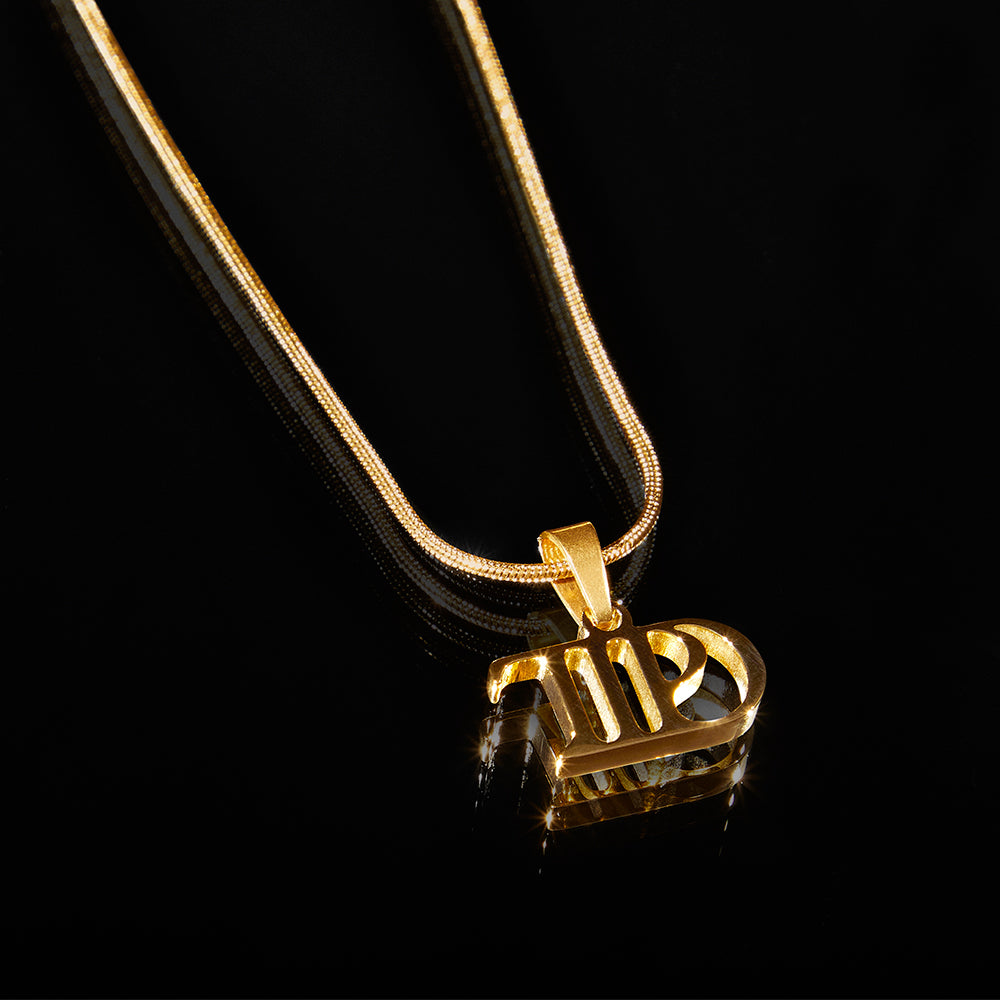 Taylor Swift - The Tortured Poets Department Necklace