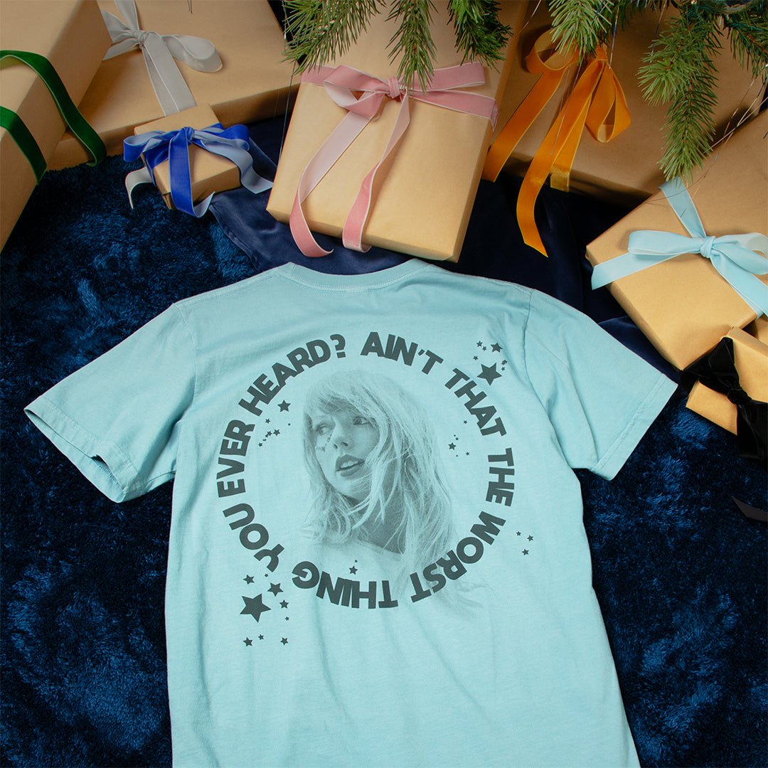 Taylor Swift - Ain't That The Worst Thing You Ever Heard? T-Shirt