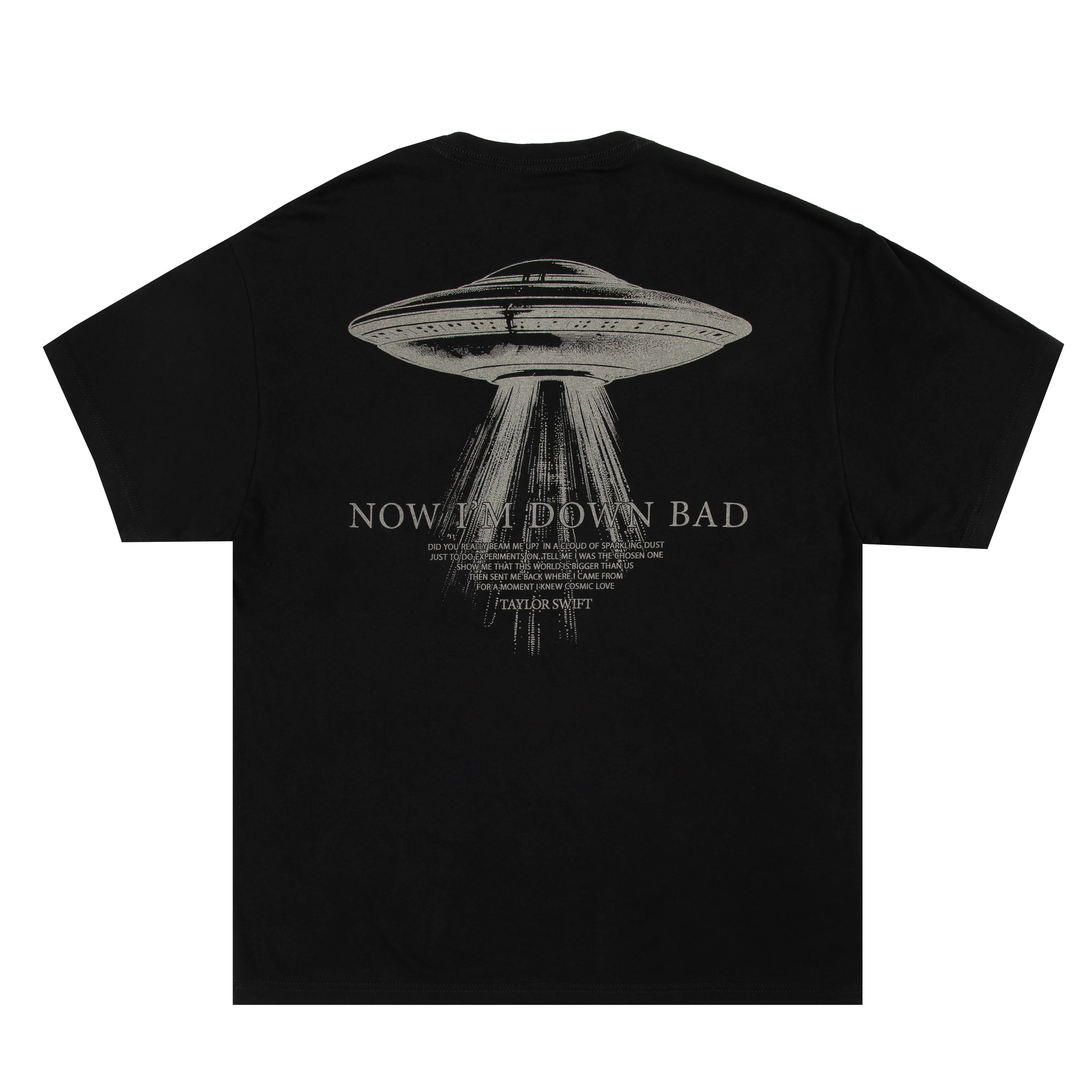 Taylor Swift - Now I'm Down Bad T-Shirt