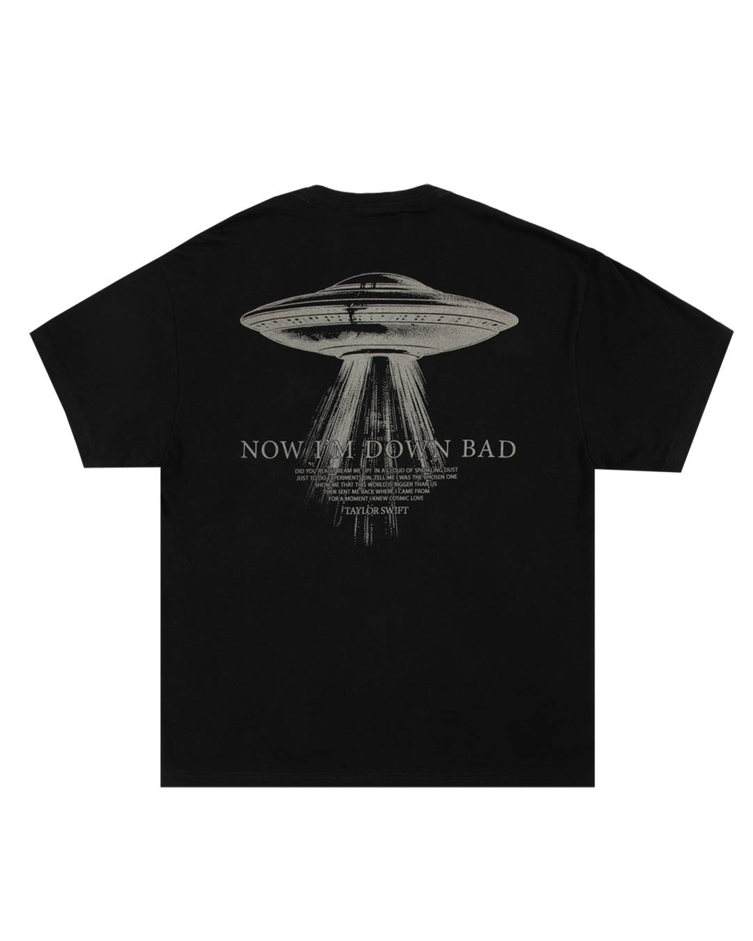 Taylor Swift - Now I'm Down Bad T-Shirt