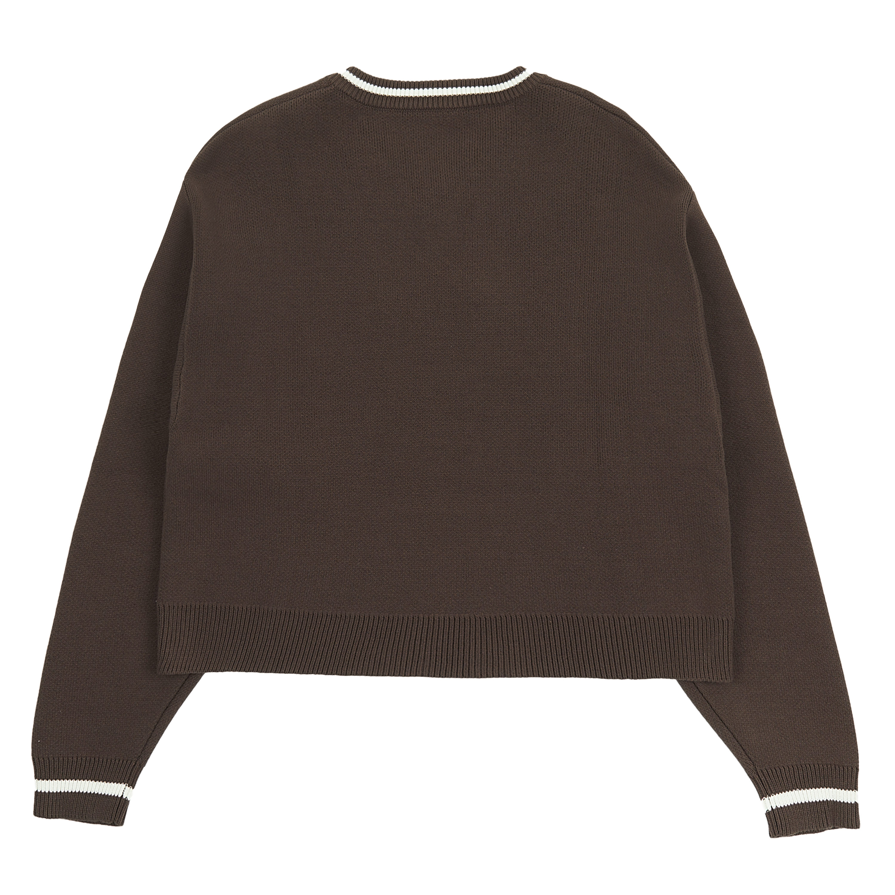 Taylor Swift - TTPD V-Neck Cropped Sweater