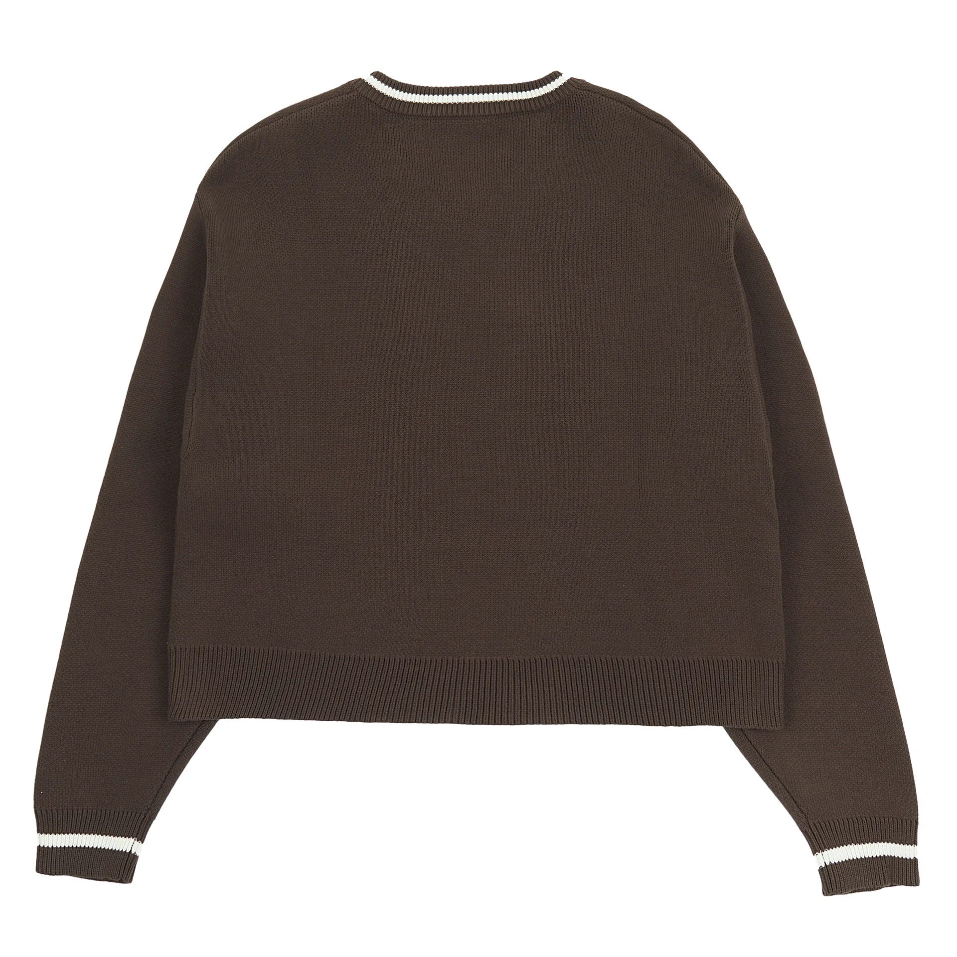 Taylor Swift - TTPD V-Neck Cropped Sweater