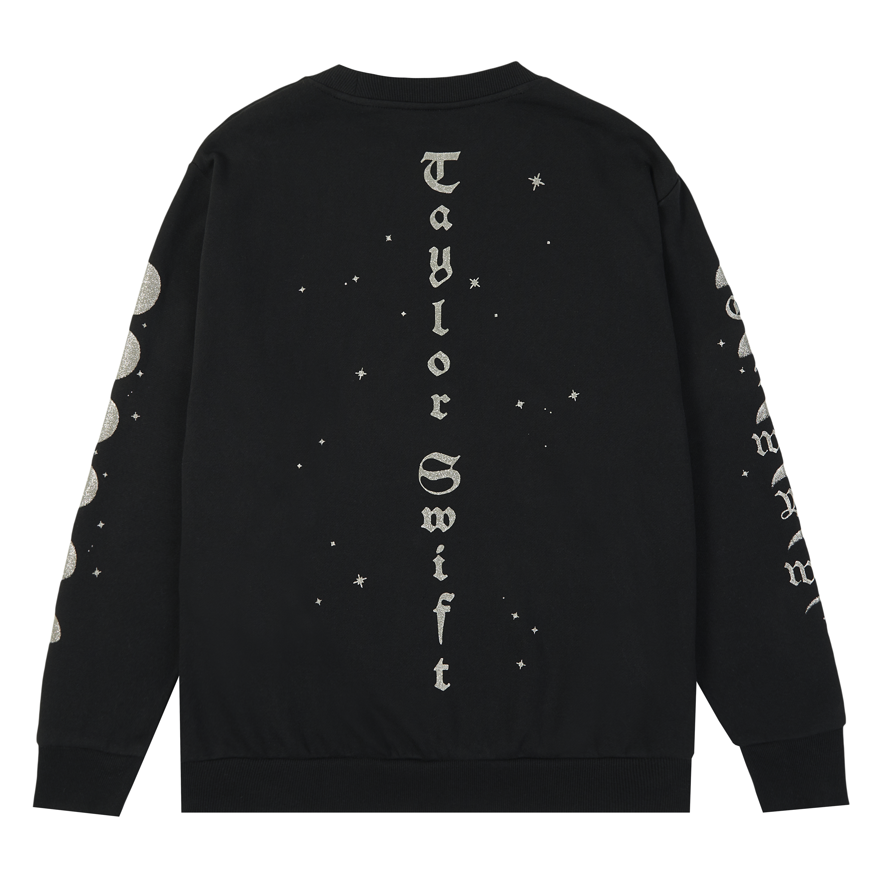 Taylor Swift - Sparking Up My Darkest Night Crewneck