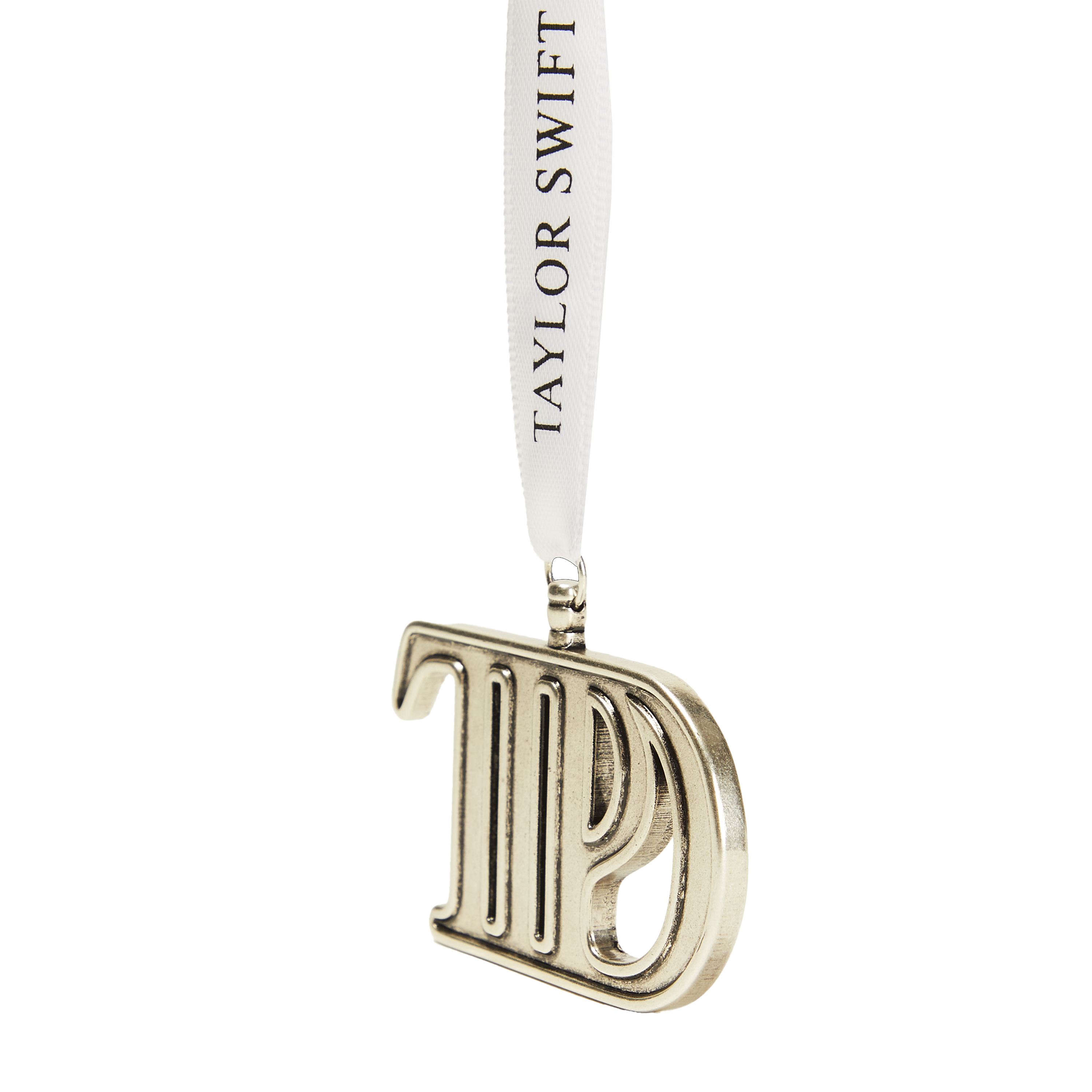 Taylor Swift - TTPD Logo Ornament