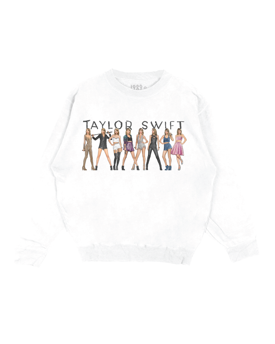 1989 (Taylor's Version) Eras Crewneck – Taylor Swift UK Store