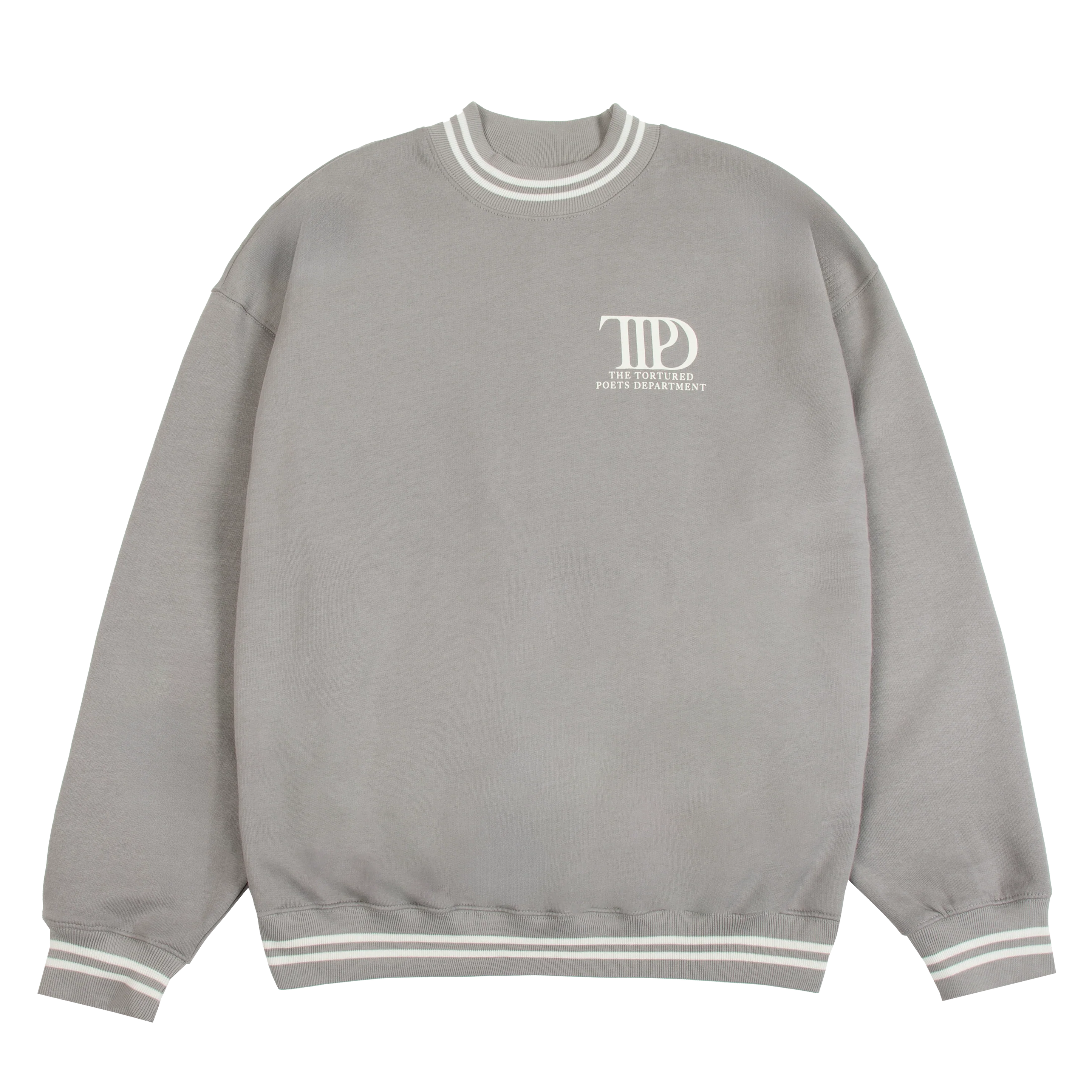 Taylor Swift - TTPD Crewneck Sweater