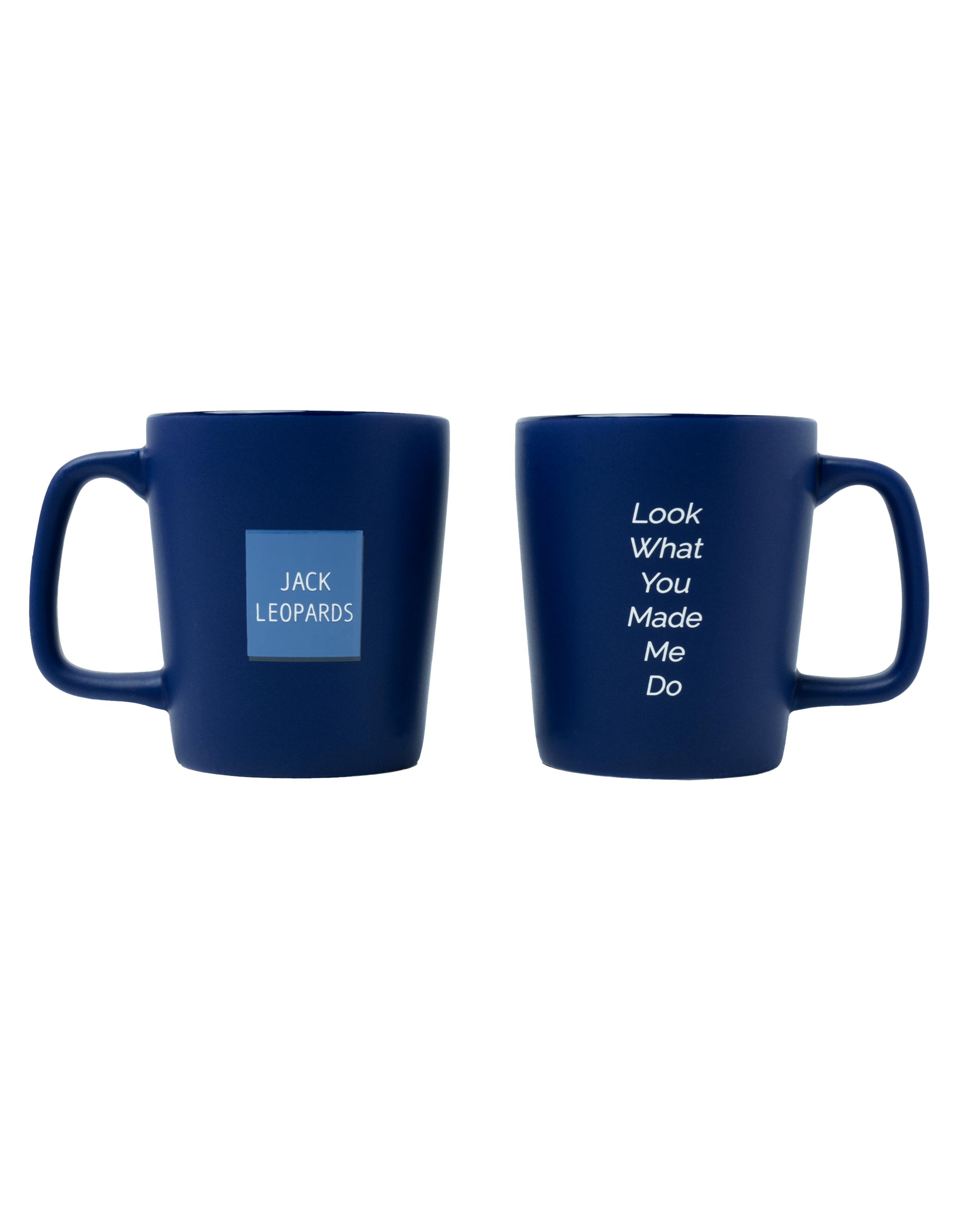 Taylor Swift - Jack Leopards & The Dolphin Club Mug