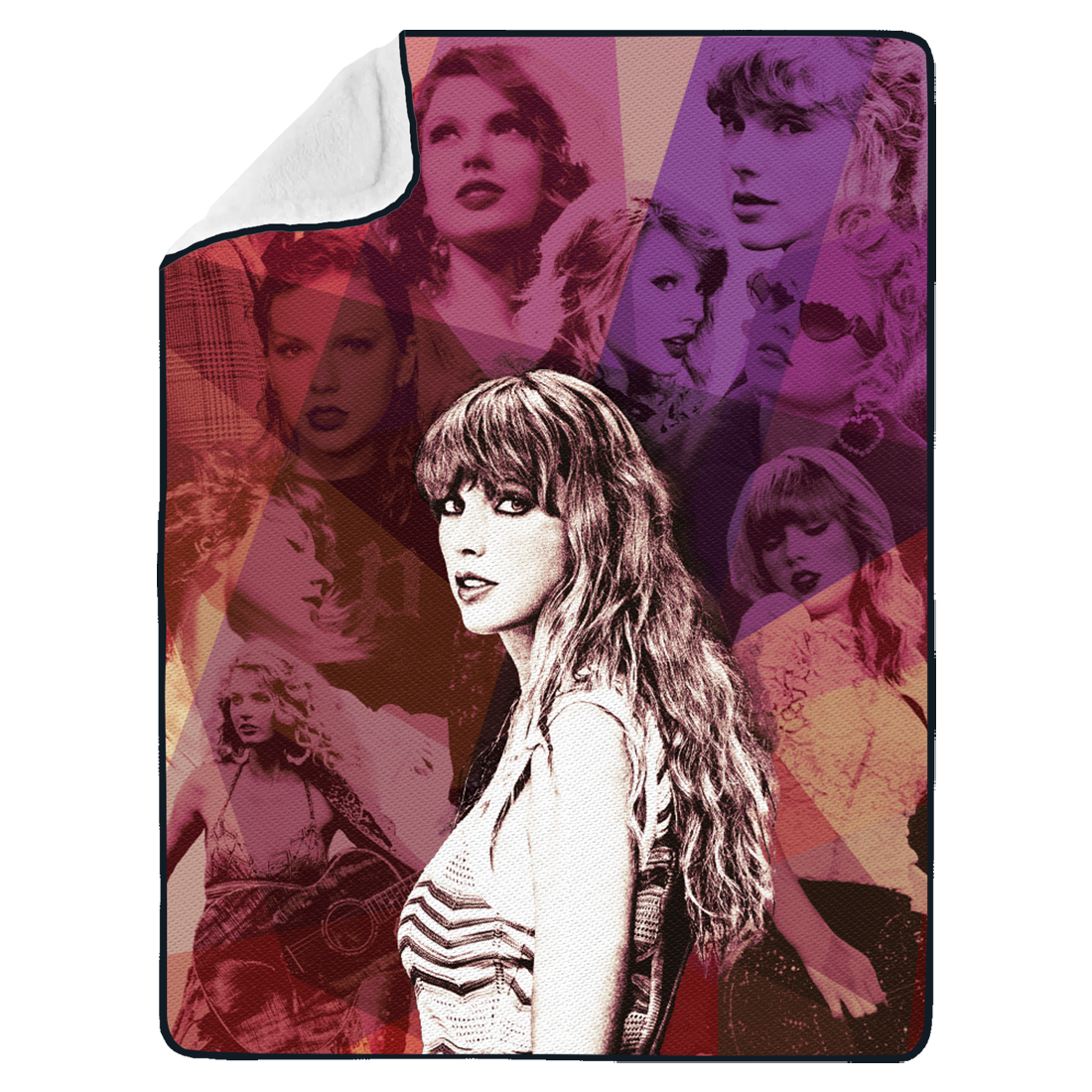 Taylor Swift The Eras Tour Blanket - Taylor Swift UK Store