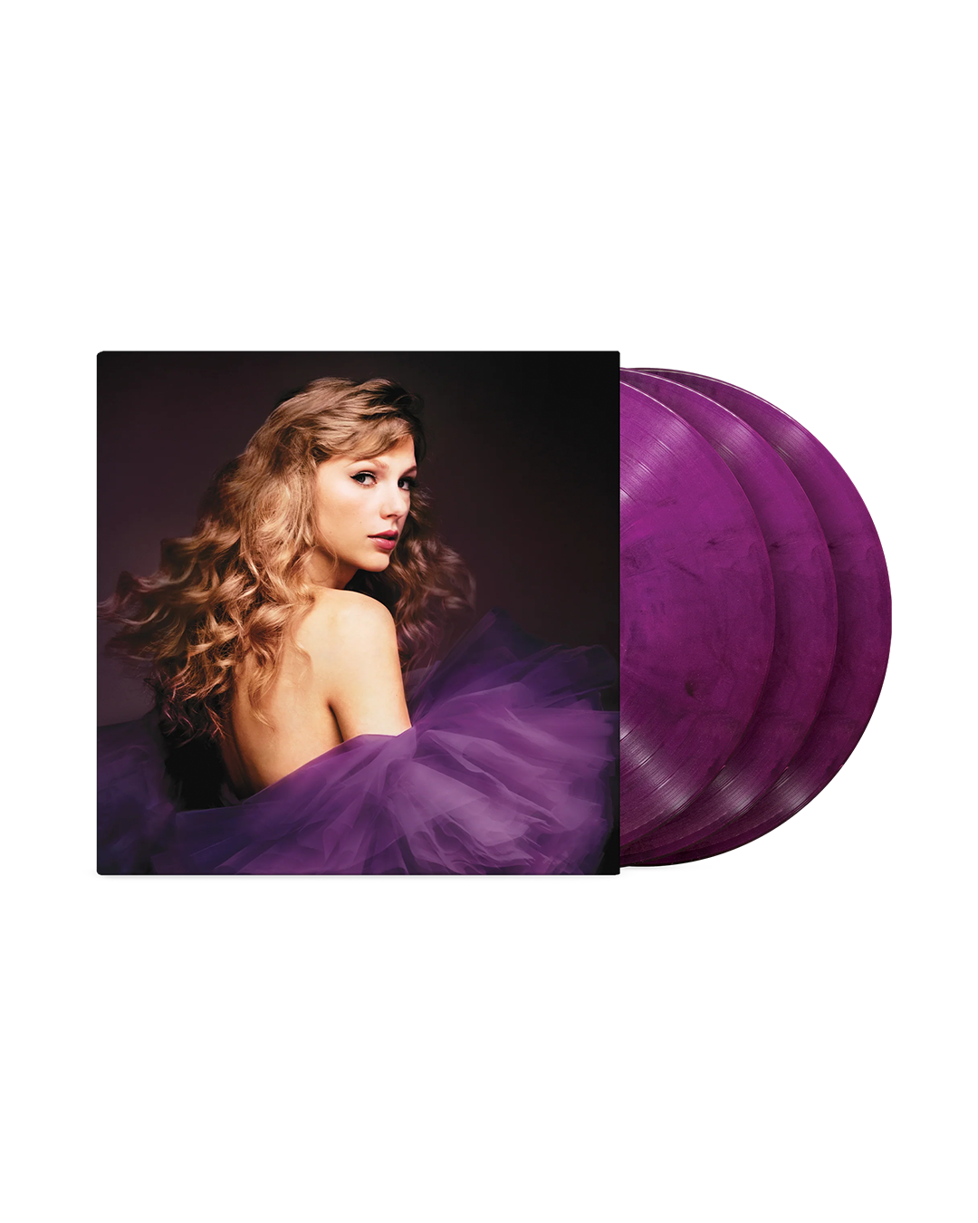Speak Now (Taylor's Version) 3LP Orchid Marbled Vinyl – Taylor Speak Now (Taylor's Version) 3LP Orchid Marbled Vinyl – Taylor