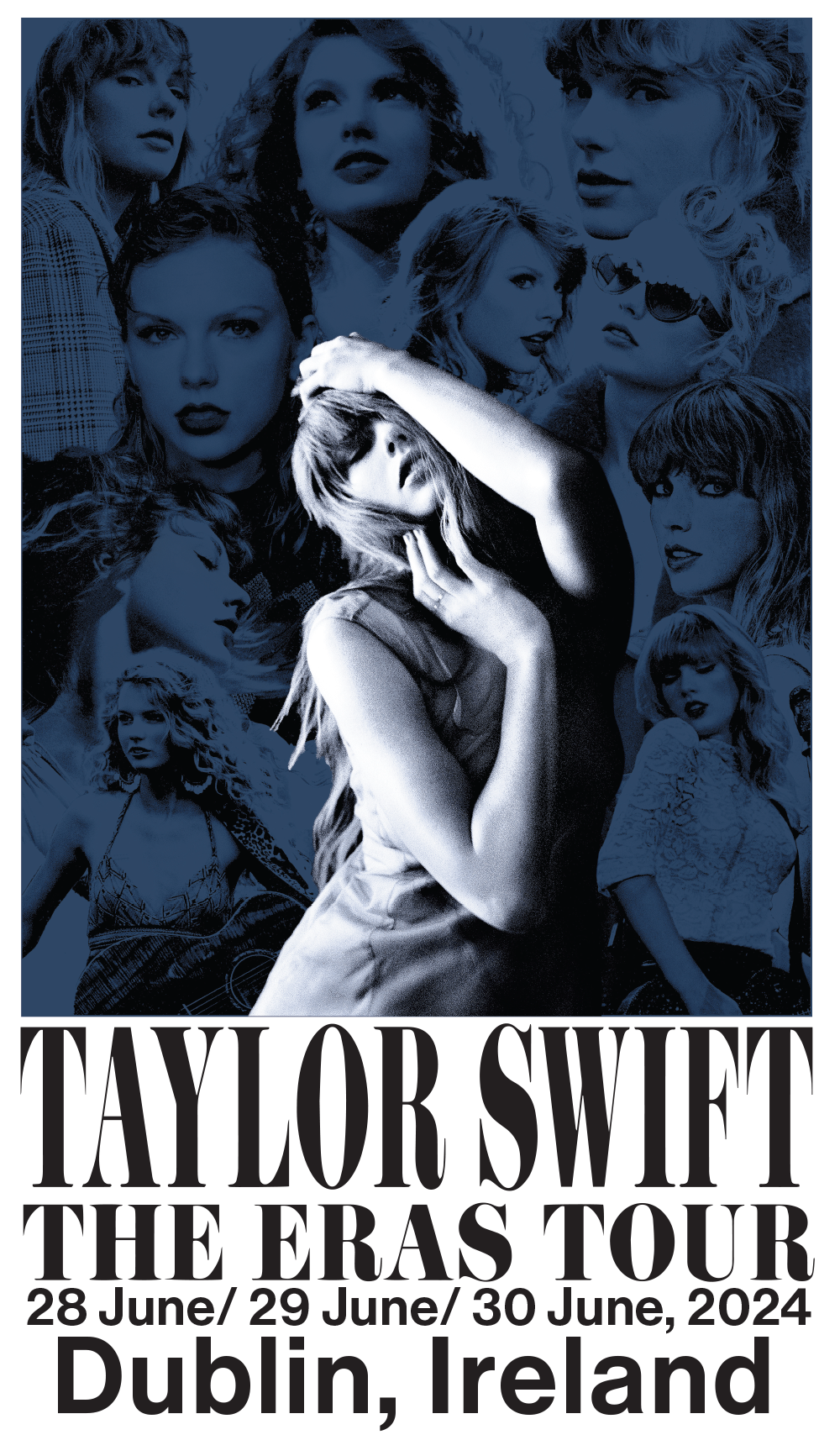 Taylor Swift The shops Eras Tour Posters