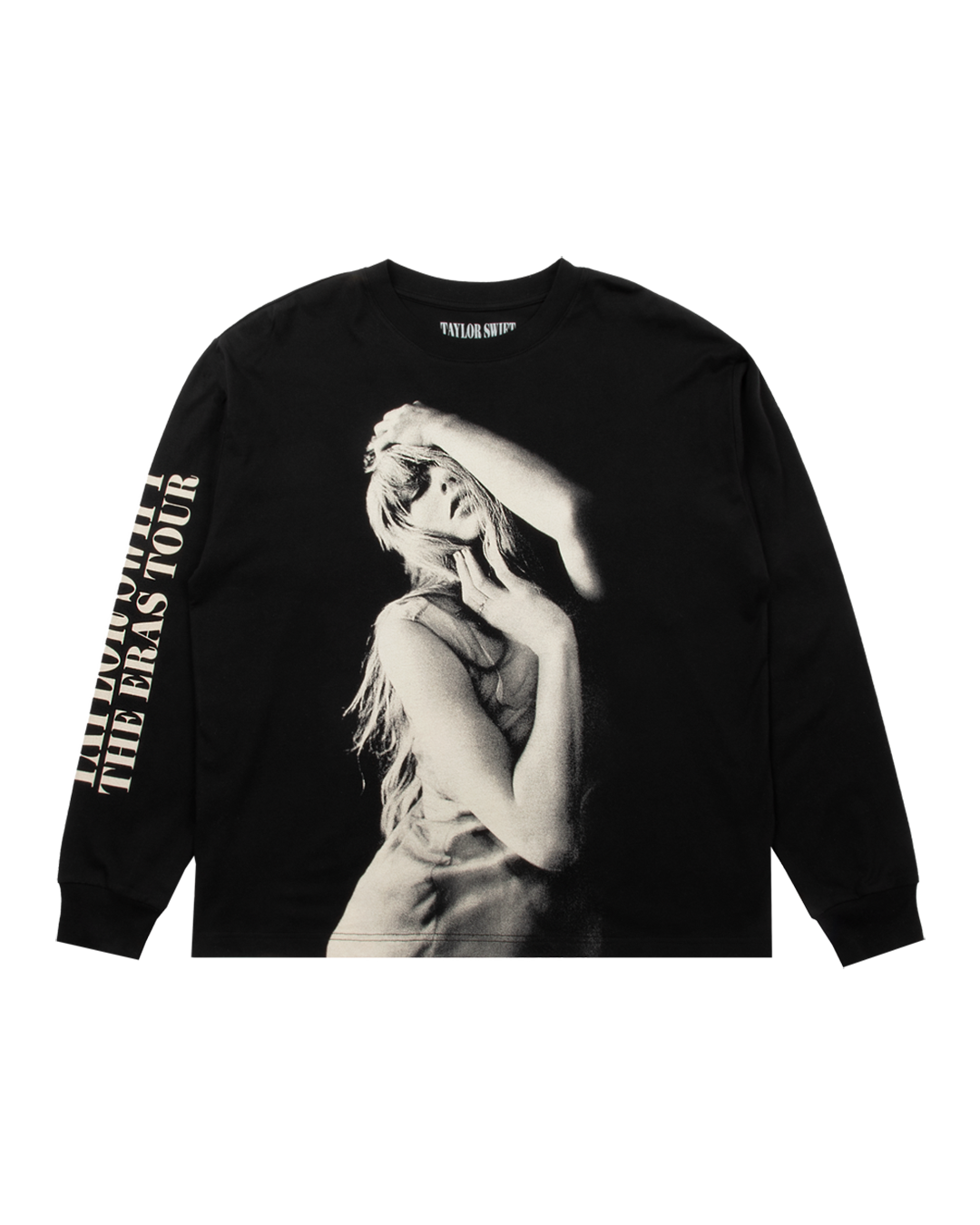 Taylor Swift - Taylor Swift | The Eras Tour Photo Long Sleeve T-Shirt