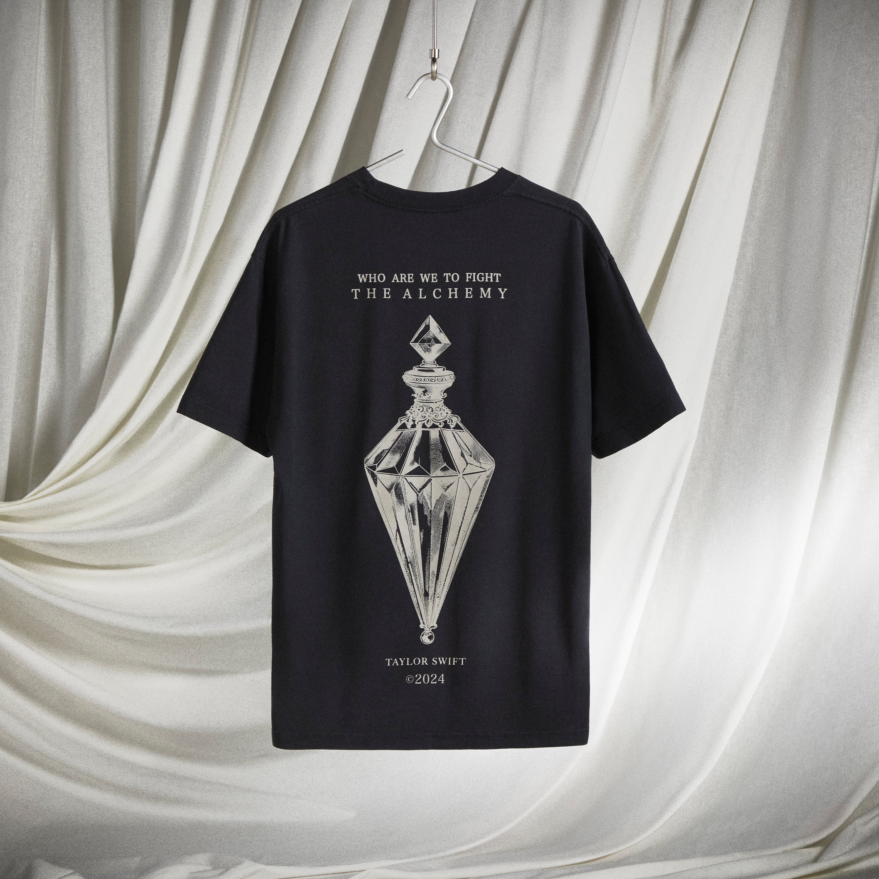 Taylor Swift - Who Are We To Fight The Alchemy T-Shirt