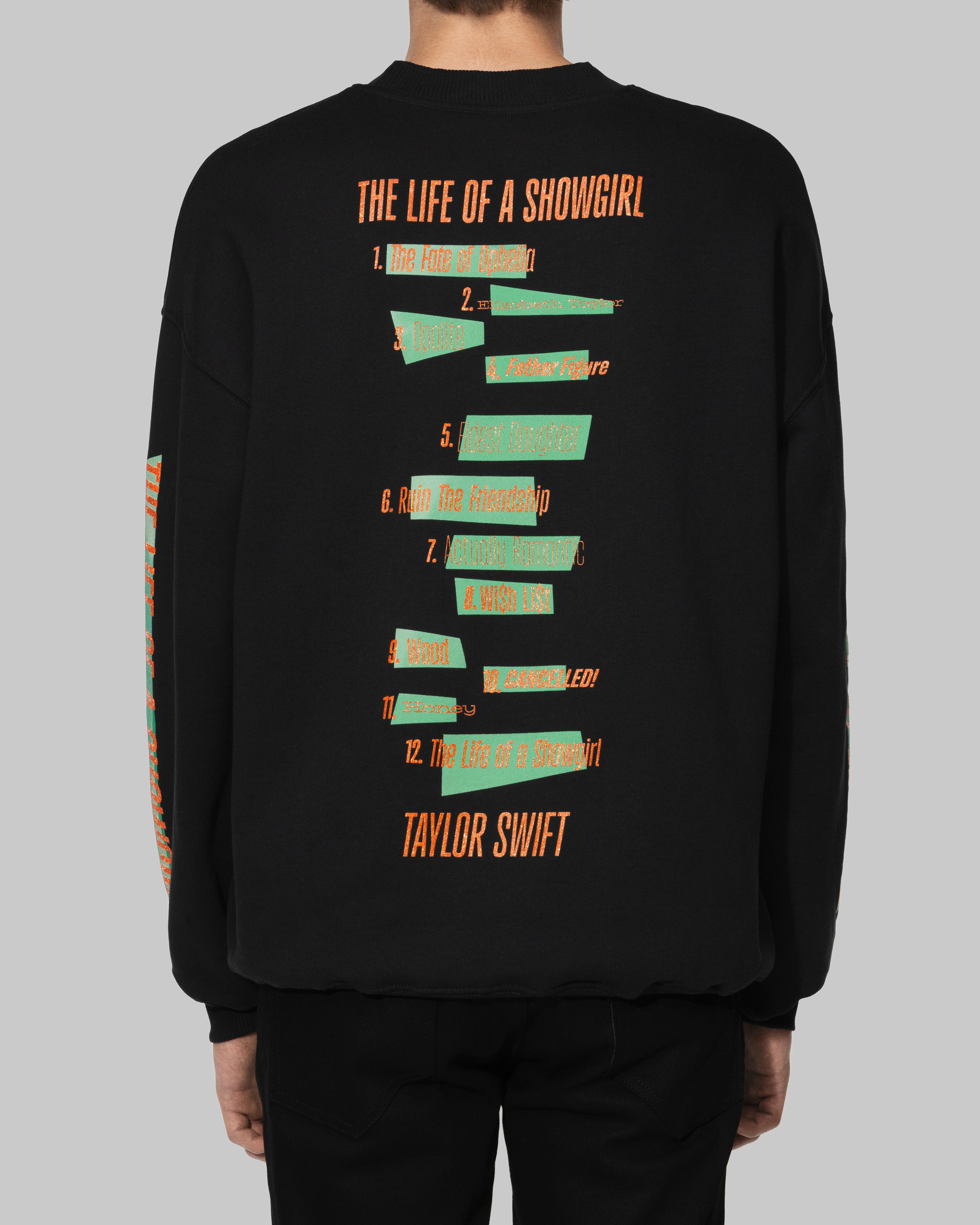 Taylor Swift - The Life of a Showgirl Crewneck Sweatshirt Box Set