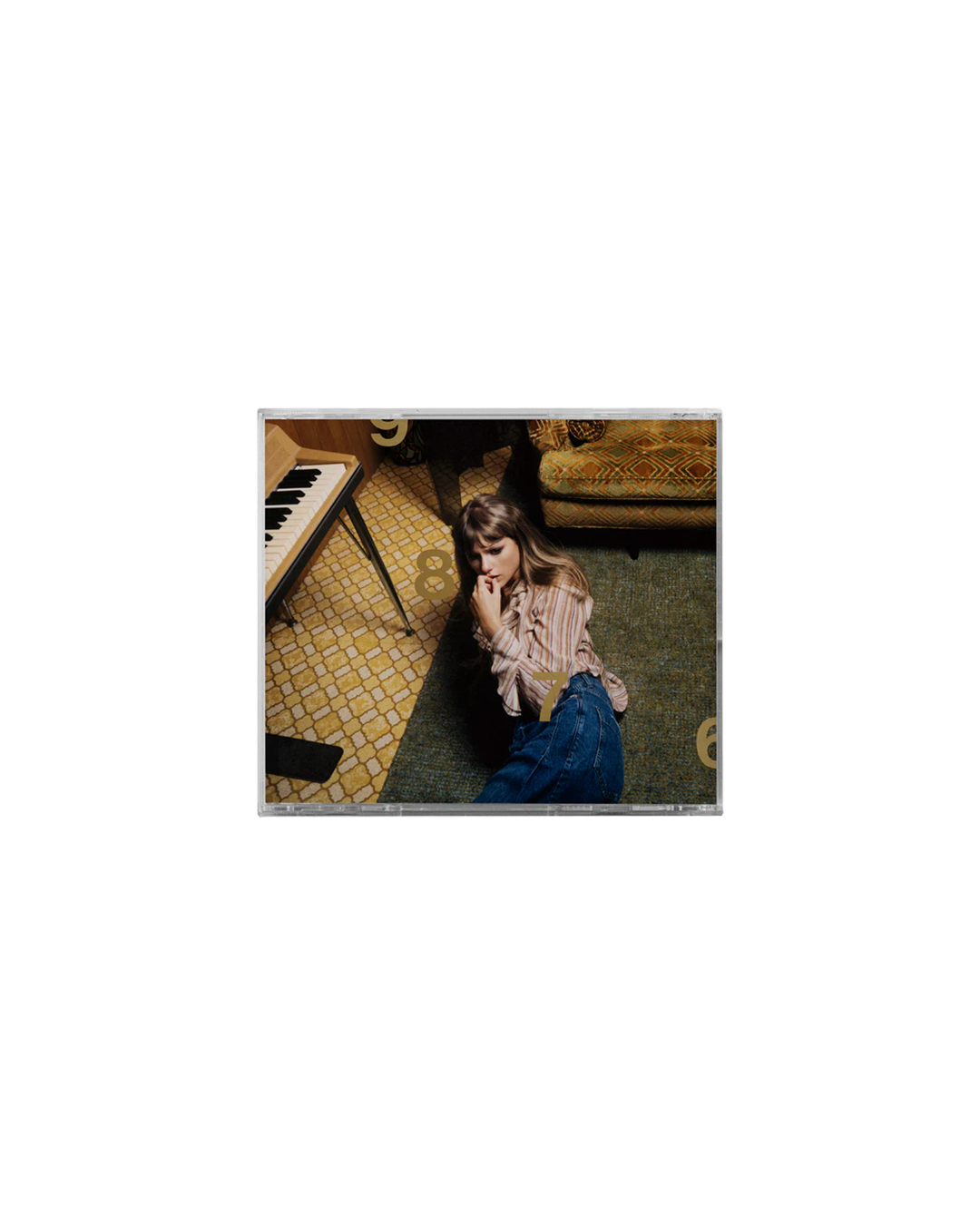 Taylor Swift - Midnights: Mahogany Edition CD