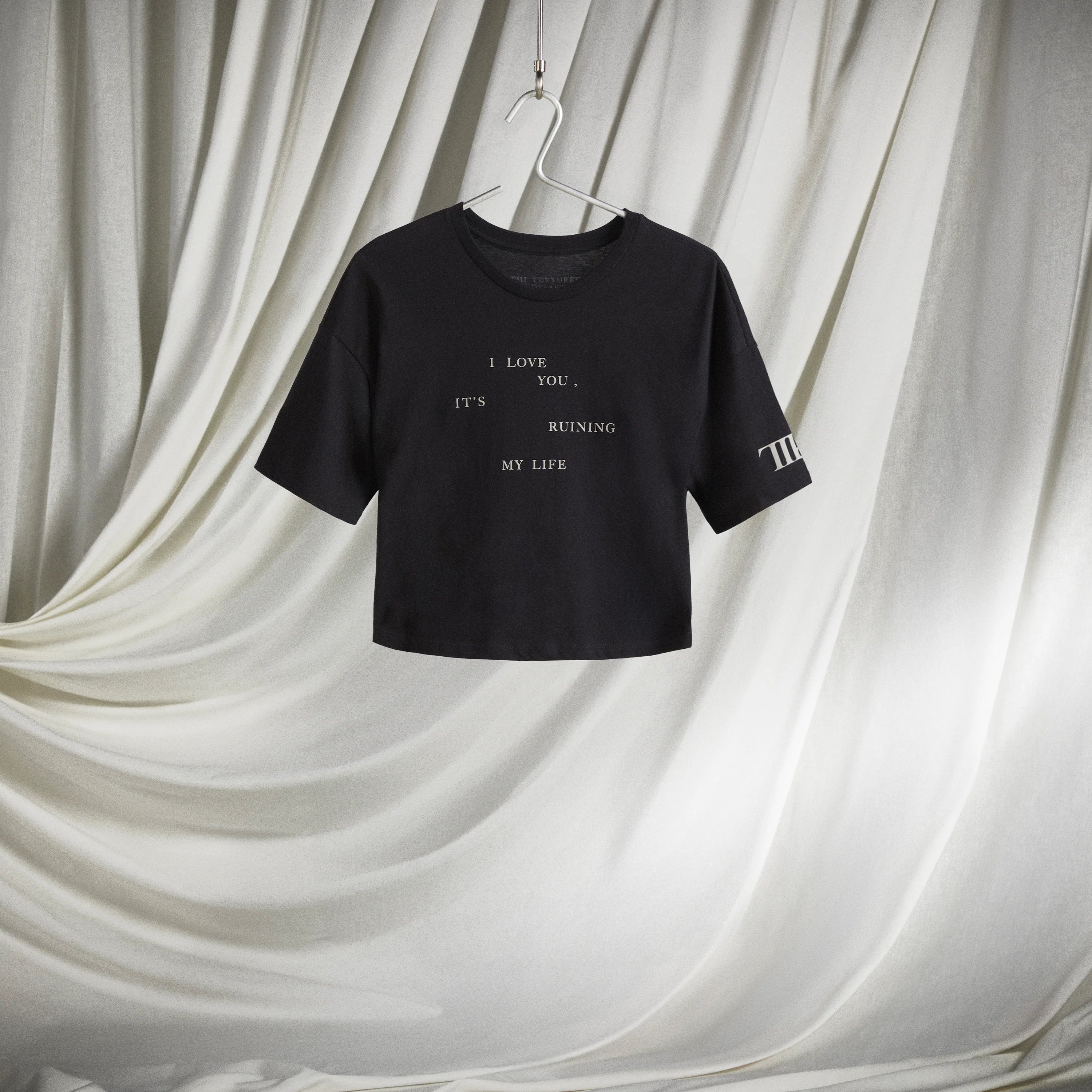 Taylor Swift - I Love You, It's Ruining My Life Loose Baby T-Shirt