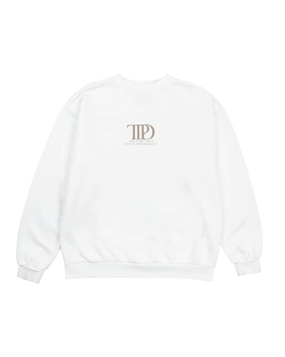 Taylor Swift - They Forgot To Come And Get Me Crewneck